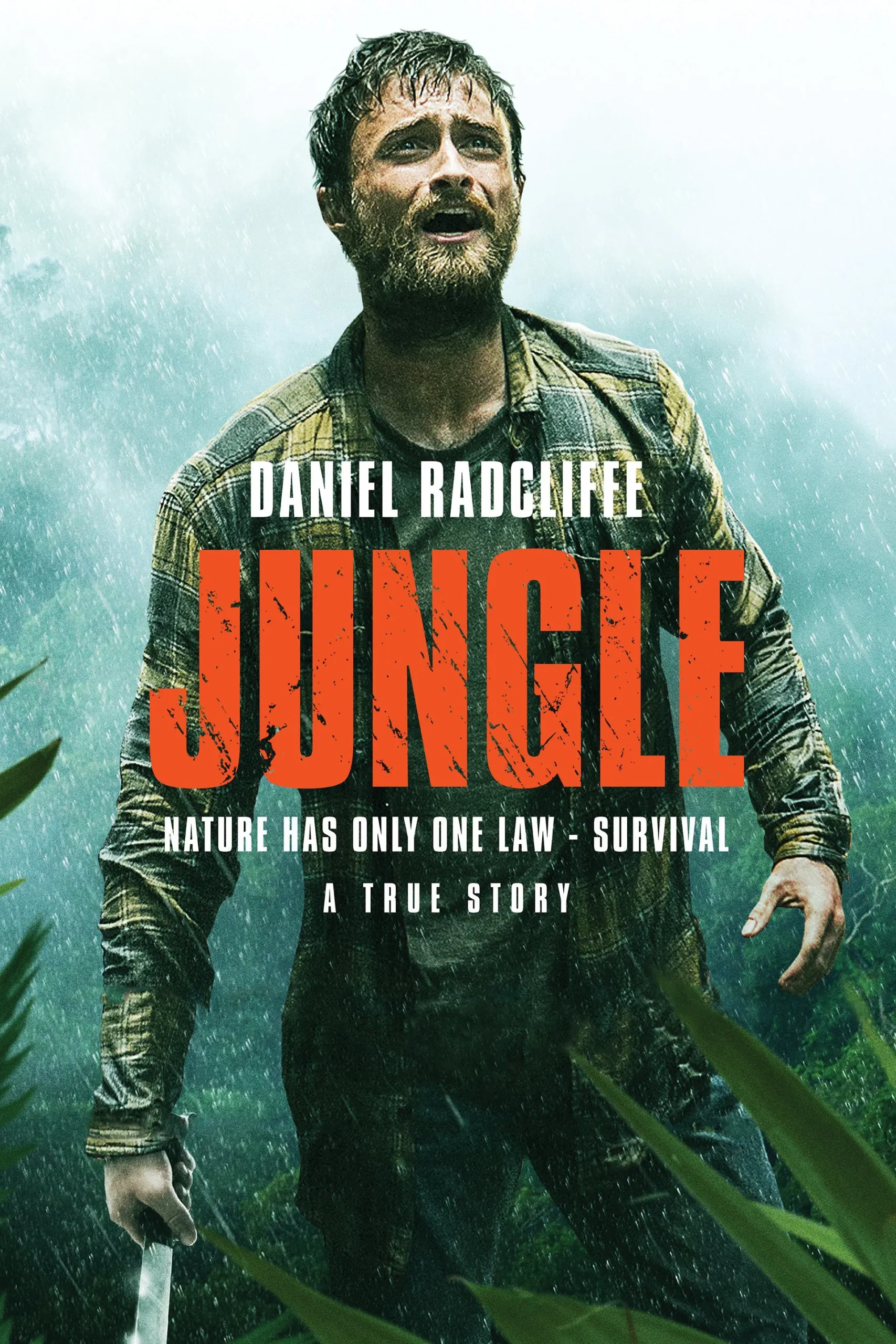 Jungle แดนฝันป่านรก (2017)