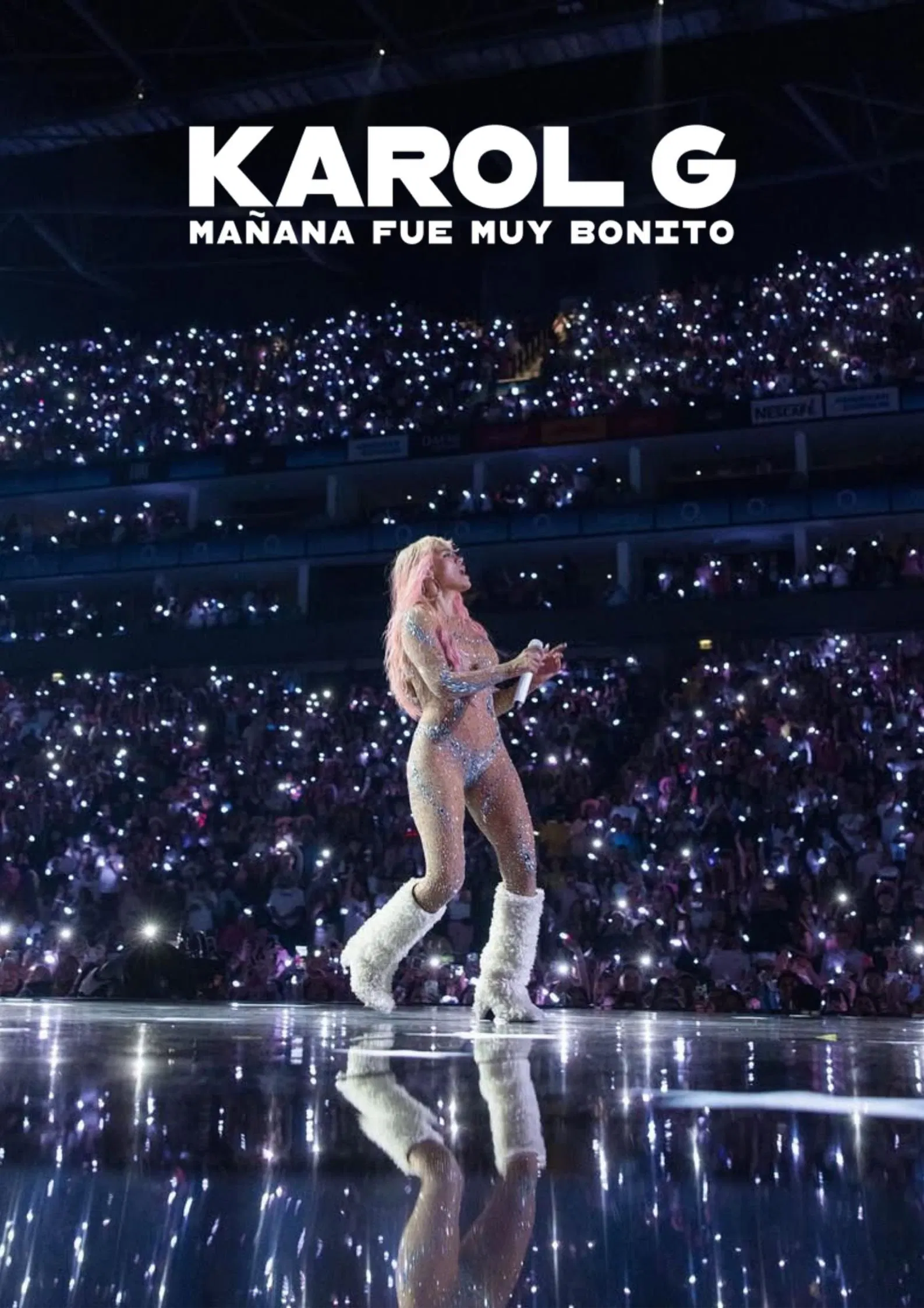 Karol G : Tomorrow Will Be Beautiful พรุ่งนี้สวยงาม (2025) บรรยายไทย