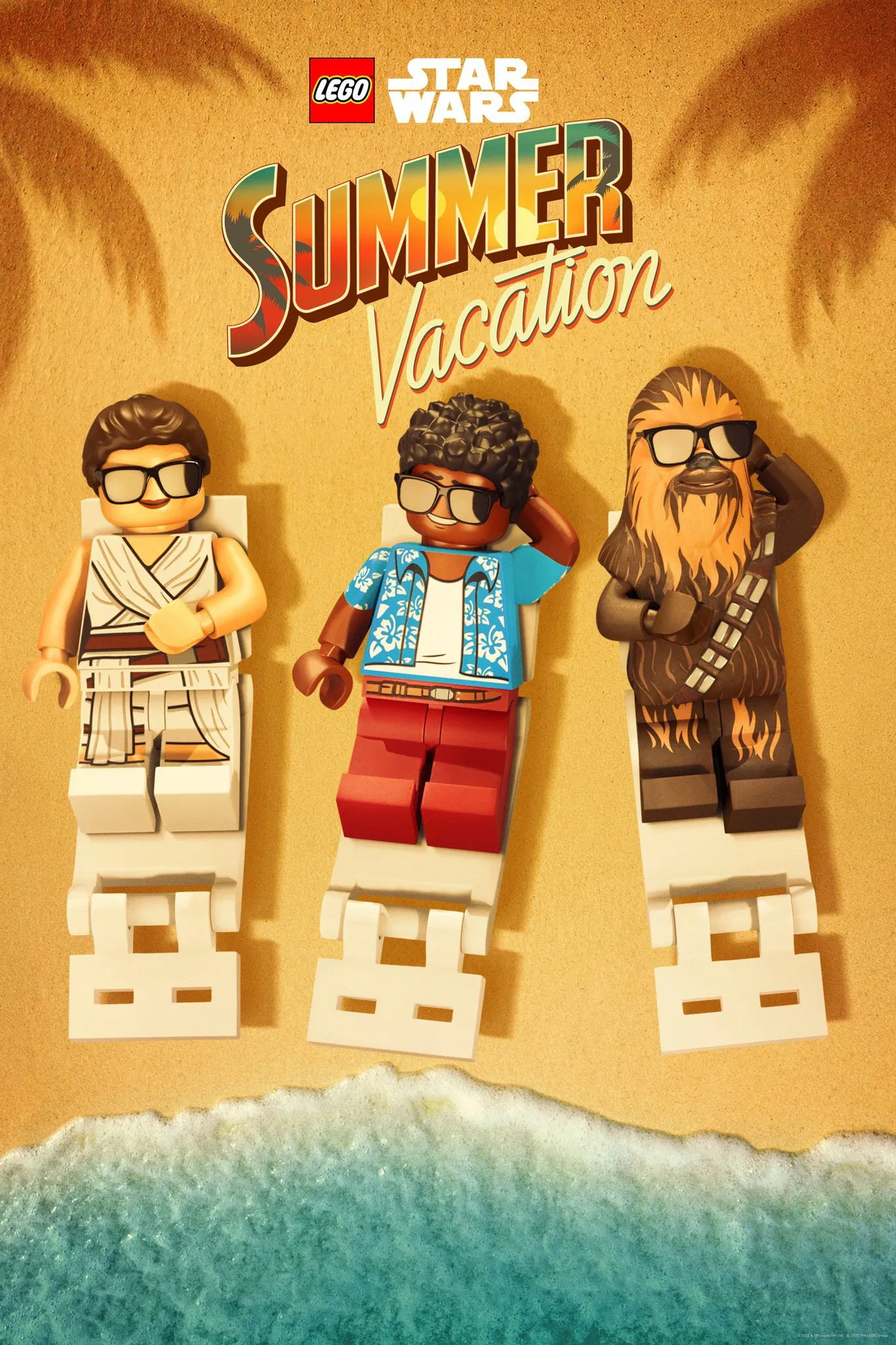 LEGO Star Wars Summer Vacation (2012)