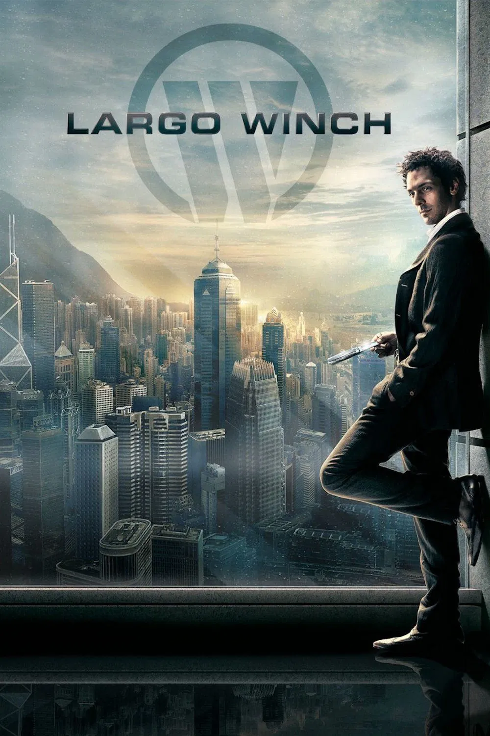 Largo Winch รหัสสังหารยอดคนเหนือเมฆ (2008)