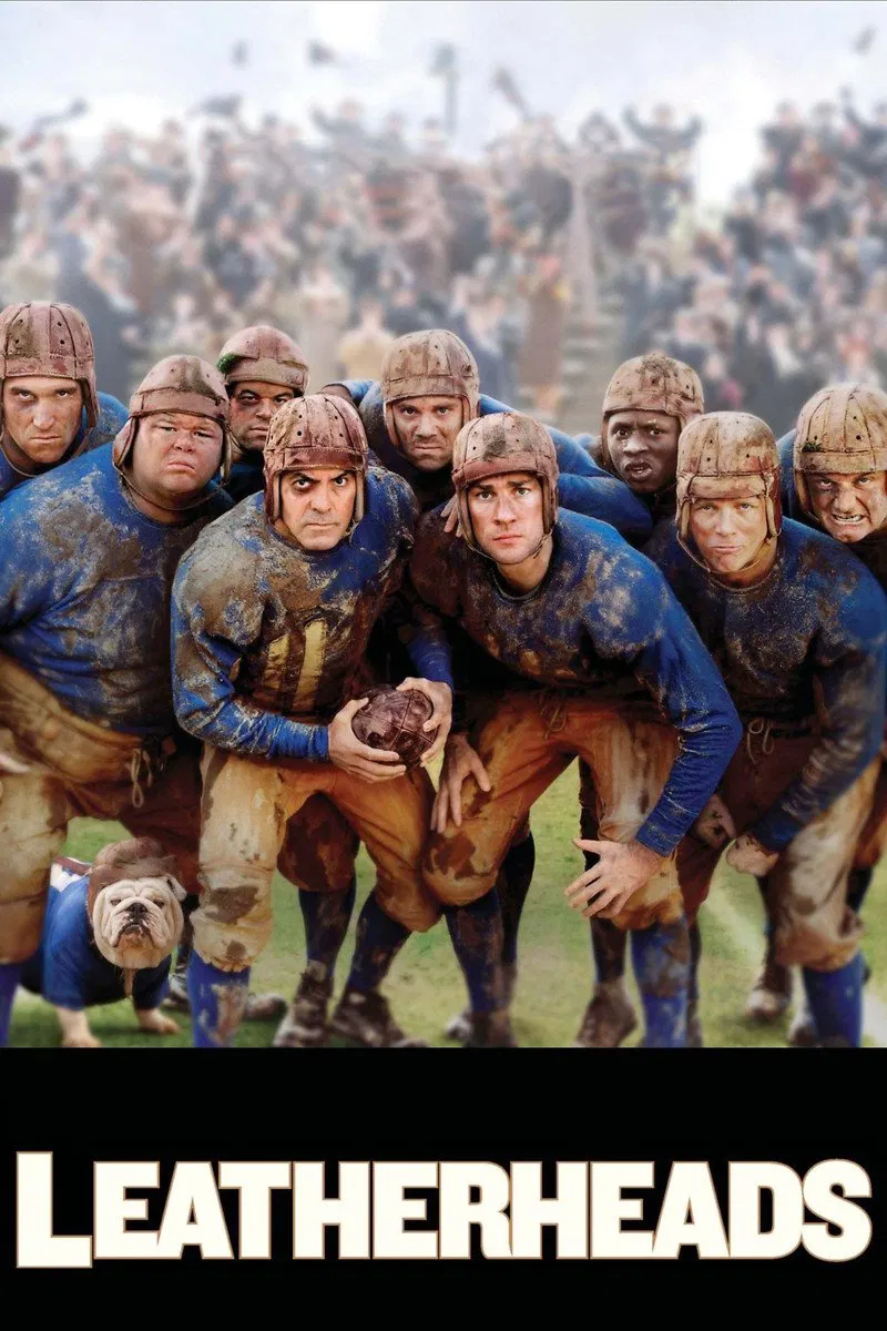 Leatherheads เจาะข่าวลึกมาเจอรัก (2008)