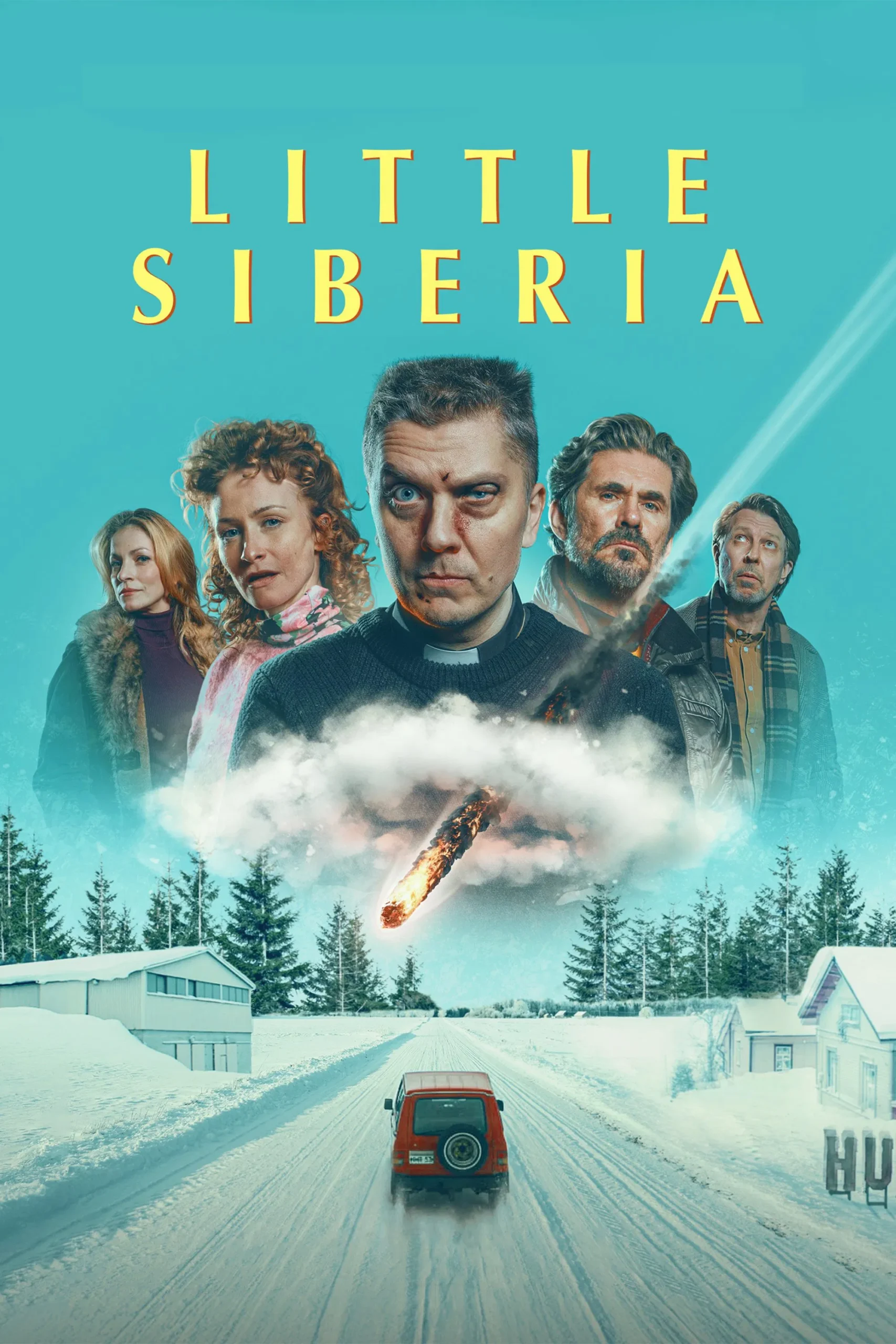Little Siberia (Pikku-Siperia) ลิตเติ้ล​ ไซบีเรีย (2025)