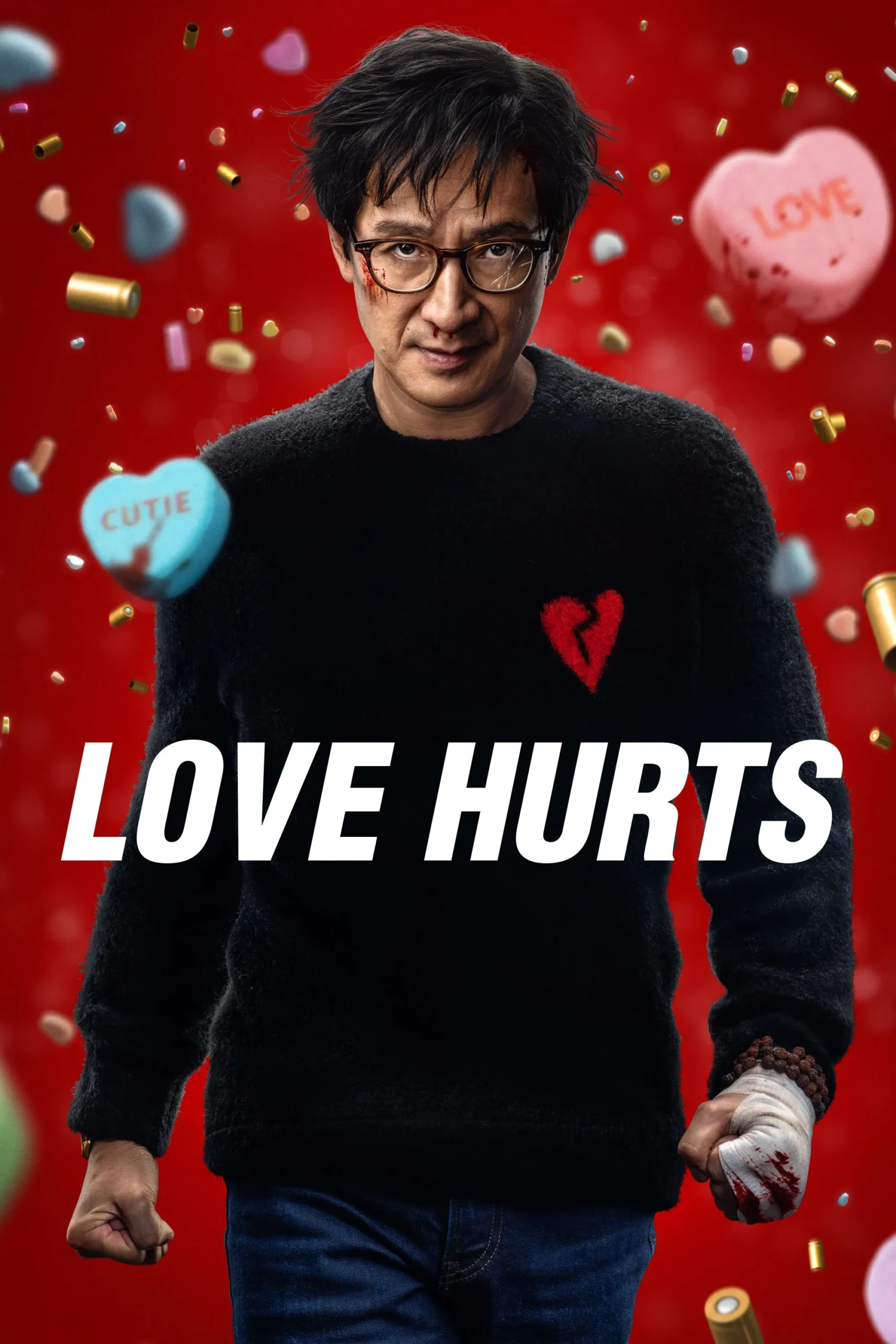 Love Hurts ด้วยรักและลูกปืน (2025)
