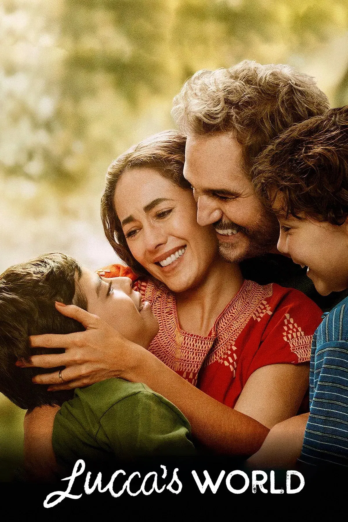 Lucca’s World (Los dos hemiserios de Lucca) โลกของลุคก้า (2025) บรรยายไทย