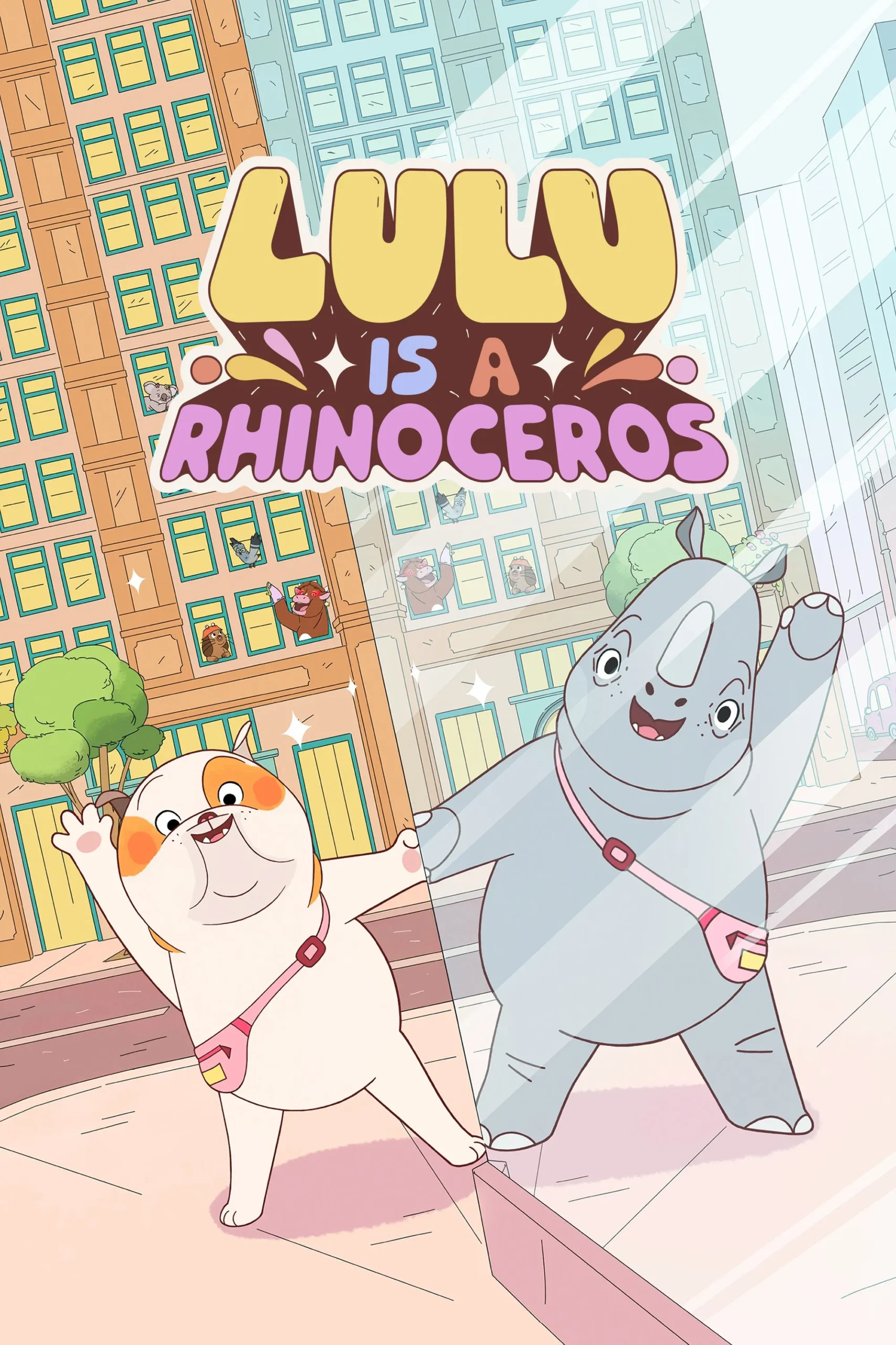 Lulu Is a Rhinoceros (2025) บรรยายไทย
