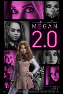 M3GAN 2.0 เมแกน 2.0 (2025)