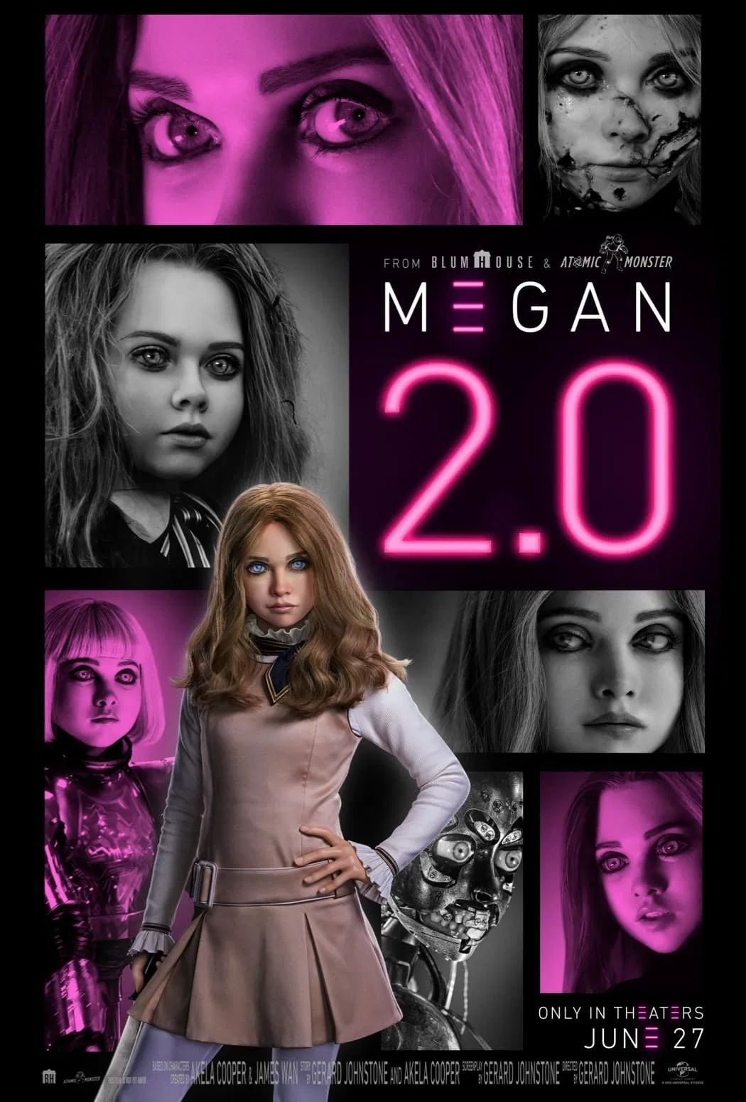 M3GAN 2.0 เมแกน 2.0 (2025)