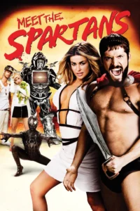 Meet the Spartans ขุนศึกพิศดารสะท้านโลก (2008)