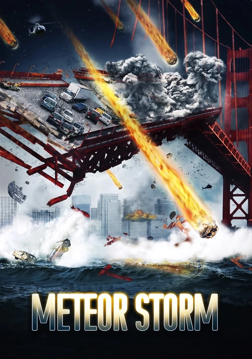 Meteor Storm วันฟ้าถล่ม (2010)