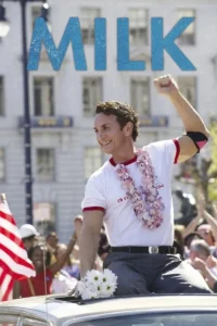 Milk ฮาร์วี่ย์ มิลค์ ผู้ชายฉาวโลก (2008)