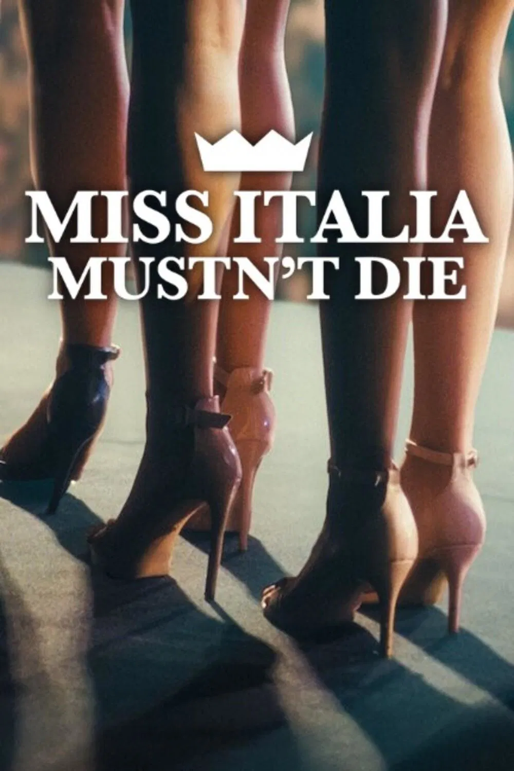 Miss Italia Mustn’t Die (Miss Italia non deve morire) นางงามอิตาลีต้องไม่ตาย (2025) บรรยายไทย