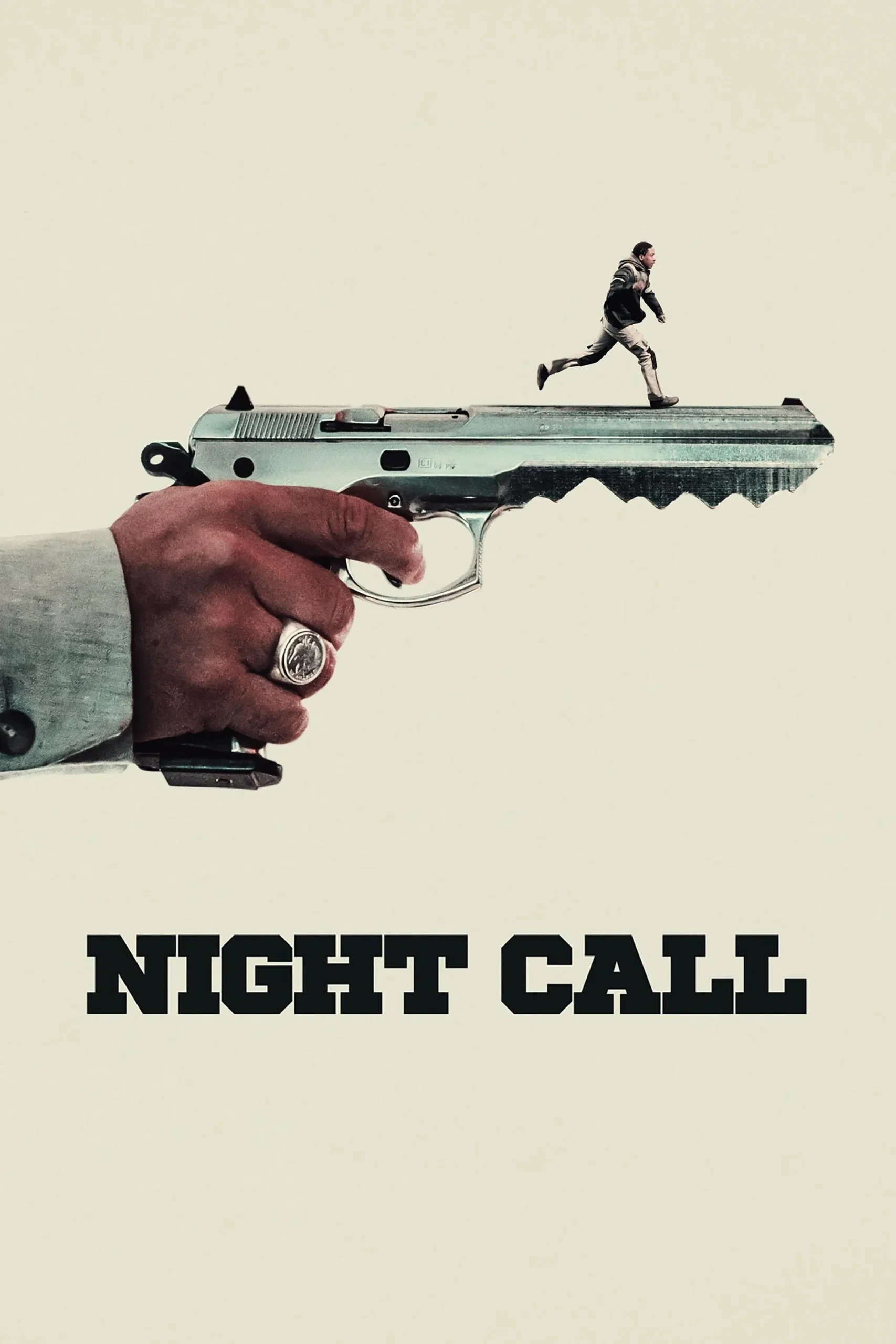 Night Call (La Nuit se traîne) (2024) บรรยายไทย