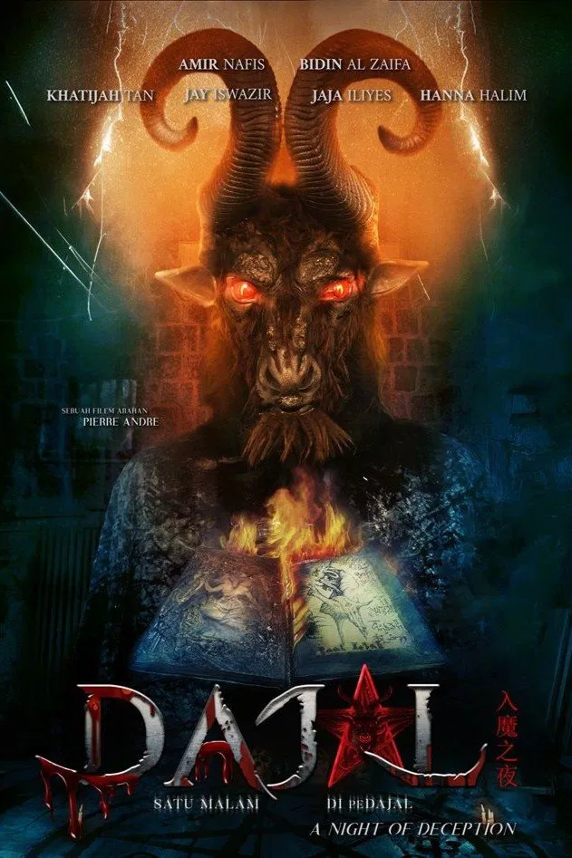 Night of Deception (Dajal : Satu Malam Dipedajal) คืนลวง (2025) บรรยายไทย