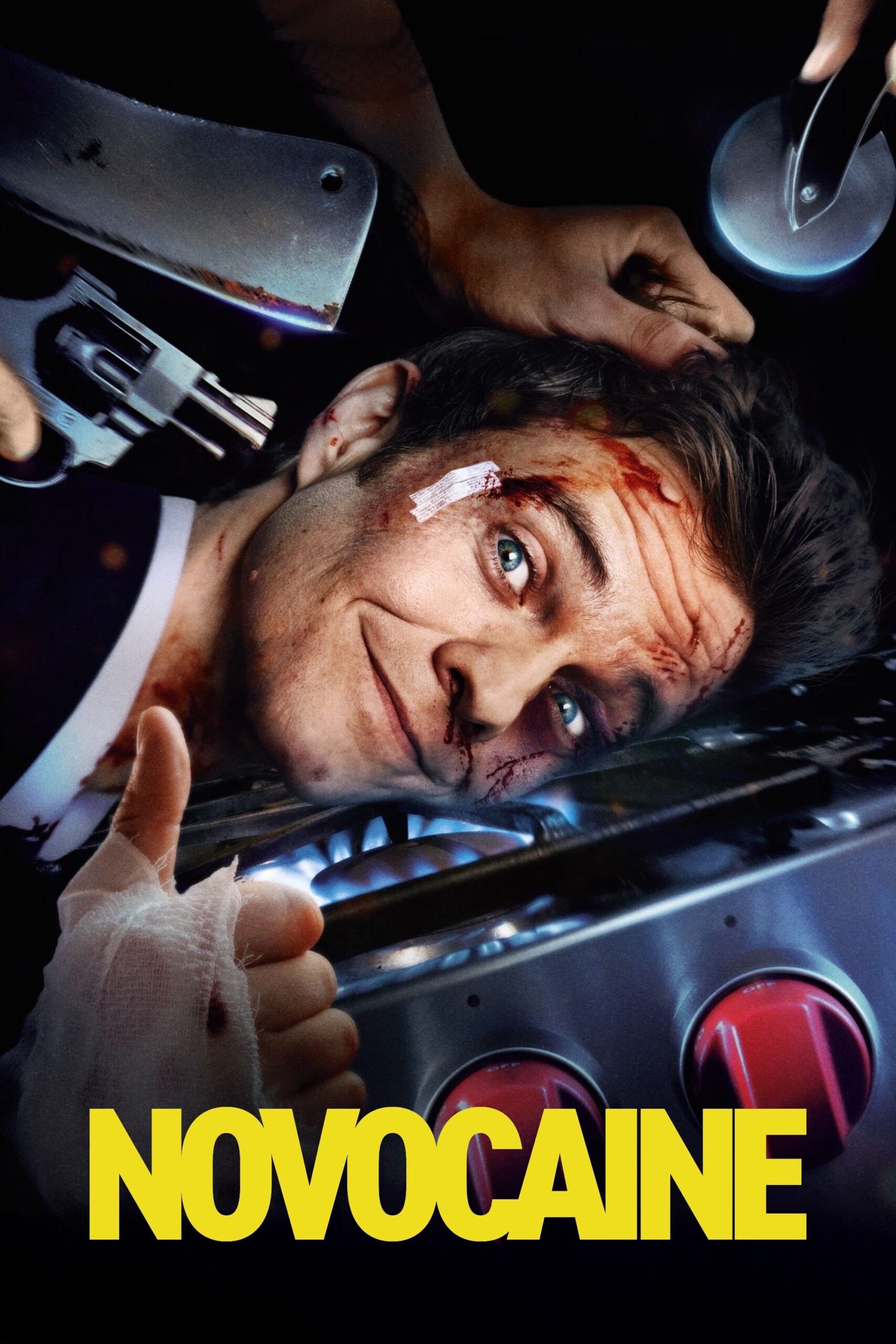 Novocaine มิสเตอร์โคตรคนทรหด (2025)
