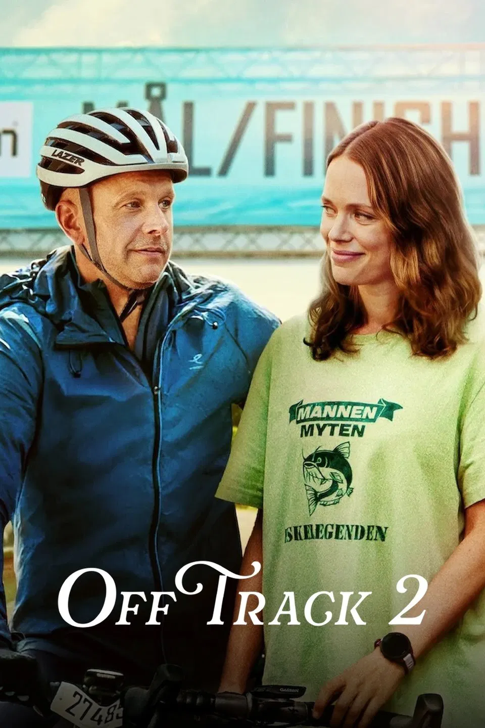 Off Track 2 (Ute och cyklar) ออฟแทร็ค 2 (2025) บรรยายไทย