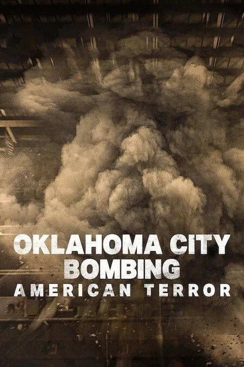 Oklahoma City Bombing : American Terror ระเบิดโอคลาโฮมาซิตี : ฝันร้ายของชนอเมริกัน (2025)