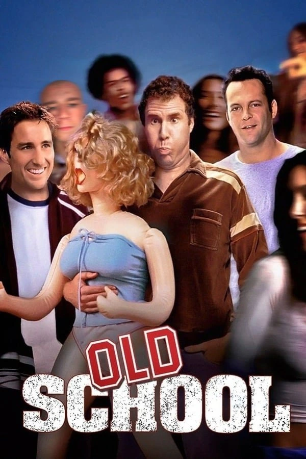 Old School ก๊วนแสบ โสดไม่มีลิมิต (2003) บรรยายไทย
