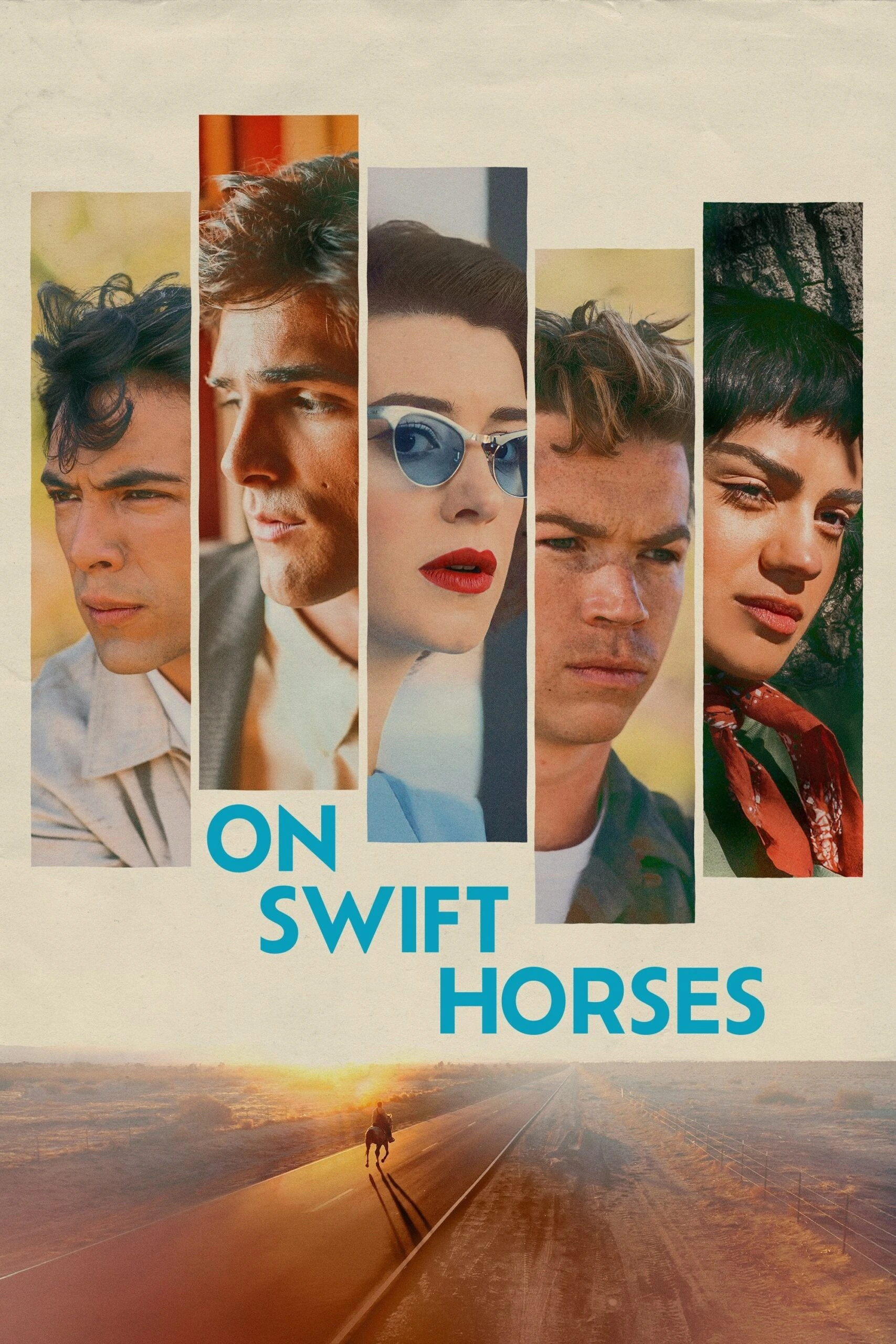 On Swift Horses เกมรักซ้อนเงา (2025) บรรยายไทย