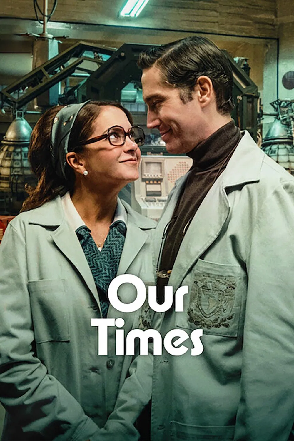Our Times (Nuestros Tiempos) ข้ามเวลาของสองเรา (2025) บรรยายไทย