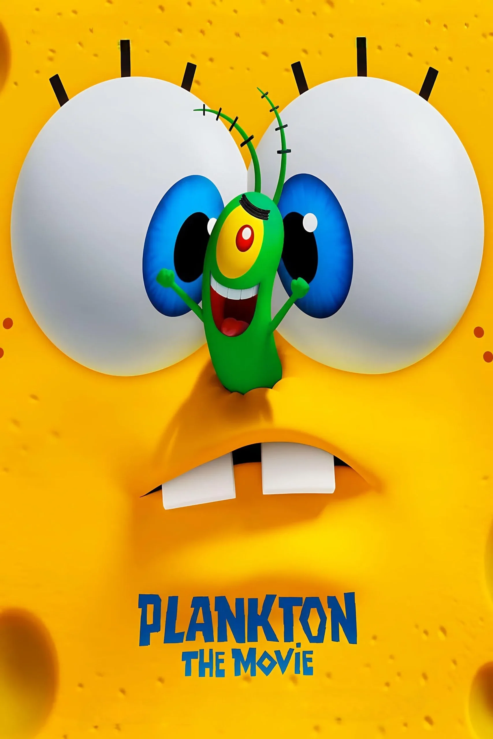 Plankton : The Movie แพลงค์ตอน เดอะ มูฟวี่ (2025)