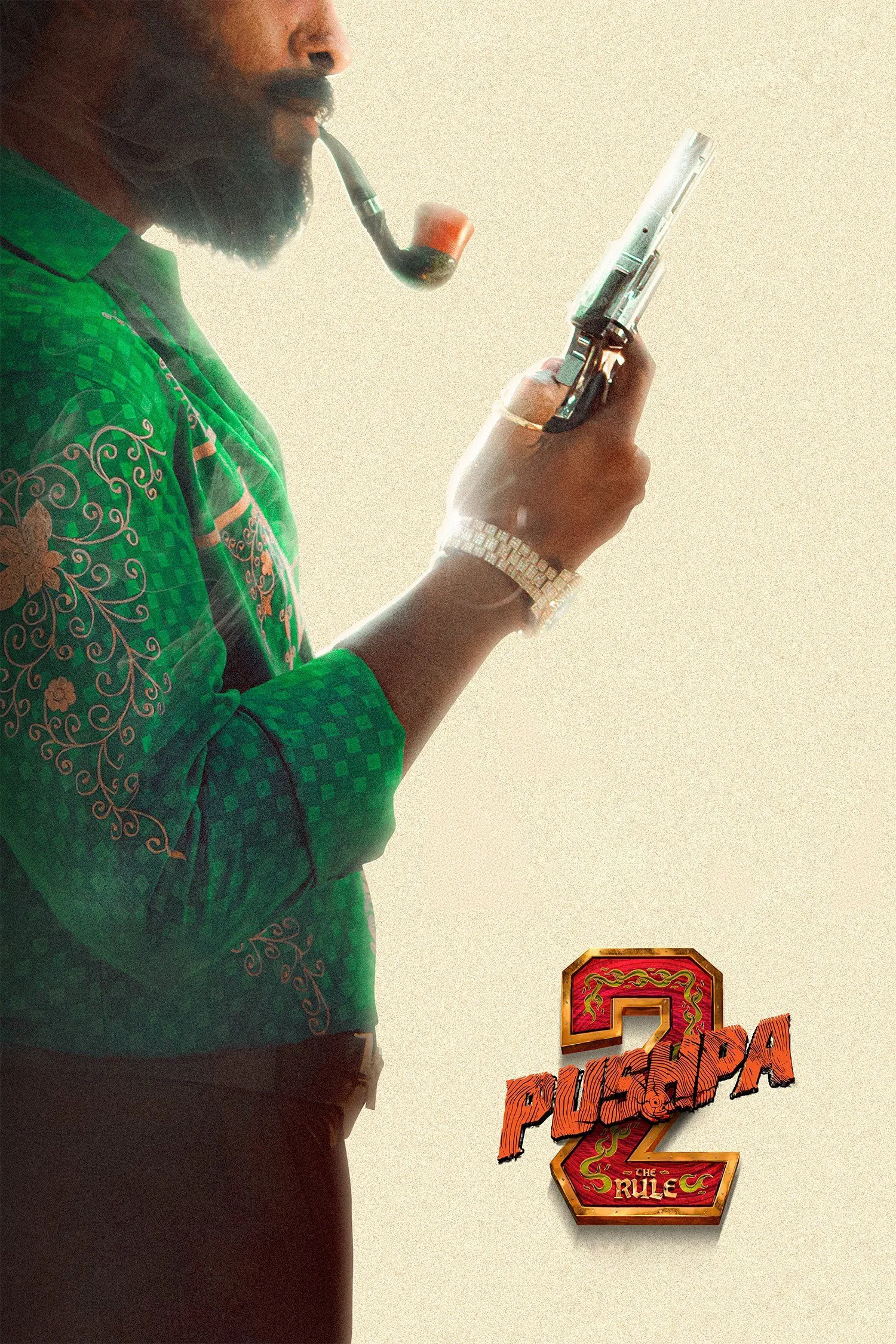 Pushpa : The Rule : Part 2 พุชป้า : กฎเหล็ก (2024)