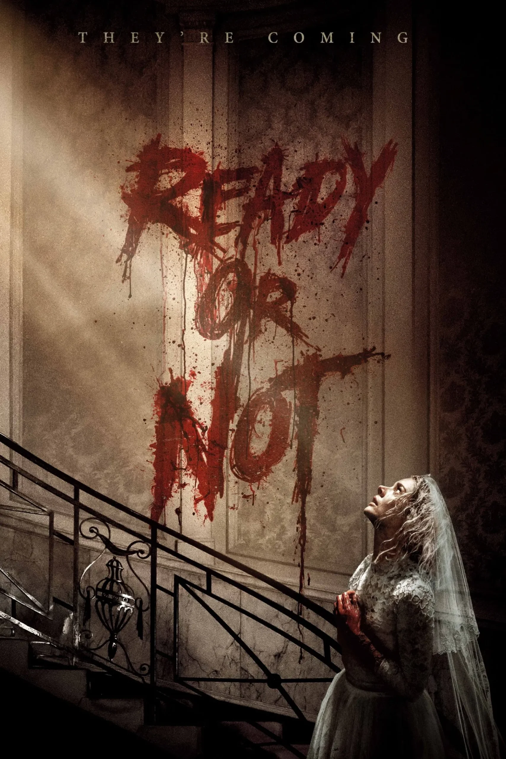 Ready or Not เกมพร้อมตาย (2019)