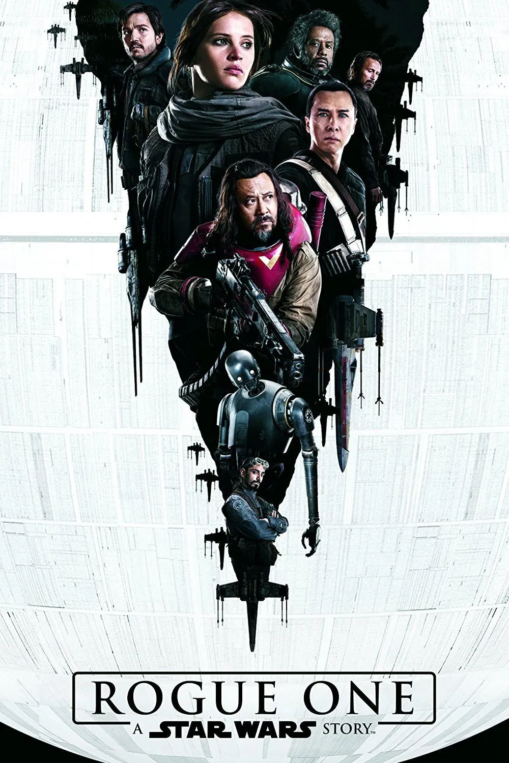 Rogue One : A Star Wars Story โร้ค วัน : ตำนานสตาร์ วอร์ส (2016)