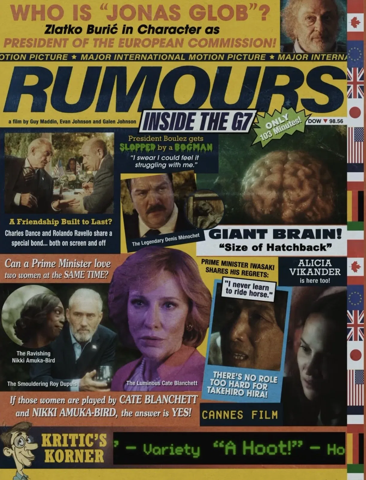 Rumours (2024) บรรยายไทย