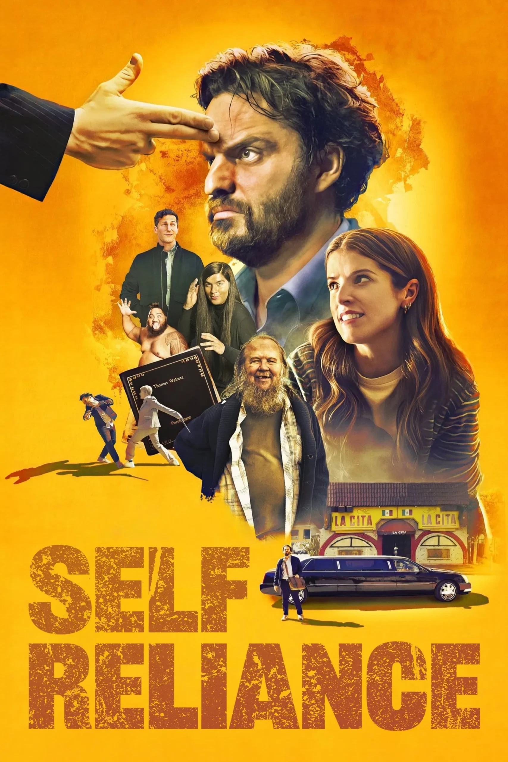 Self Reliance คนเดียวหัวหาย หลายคนวุ่นวาย (2023) บรรยายไทย