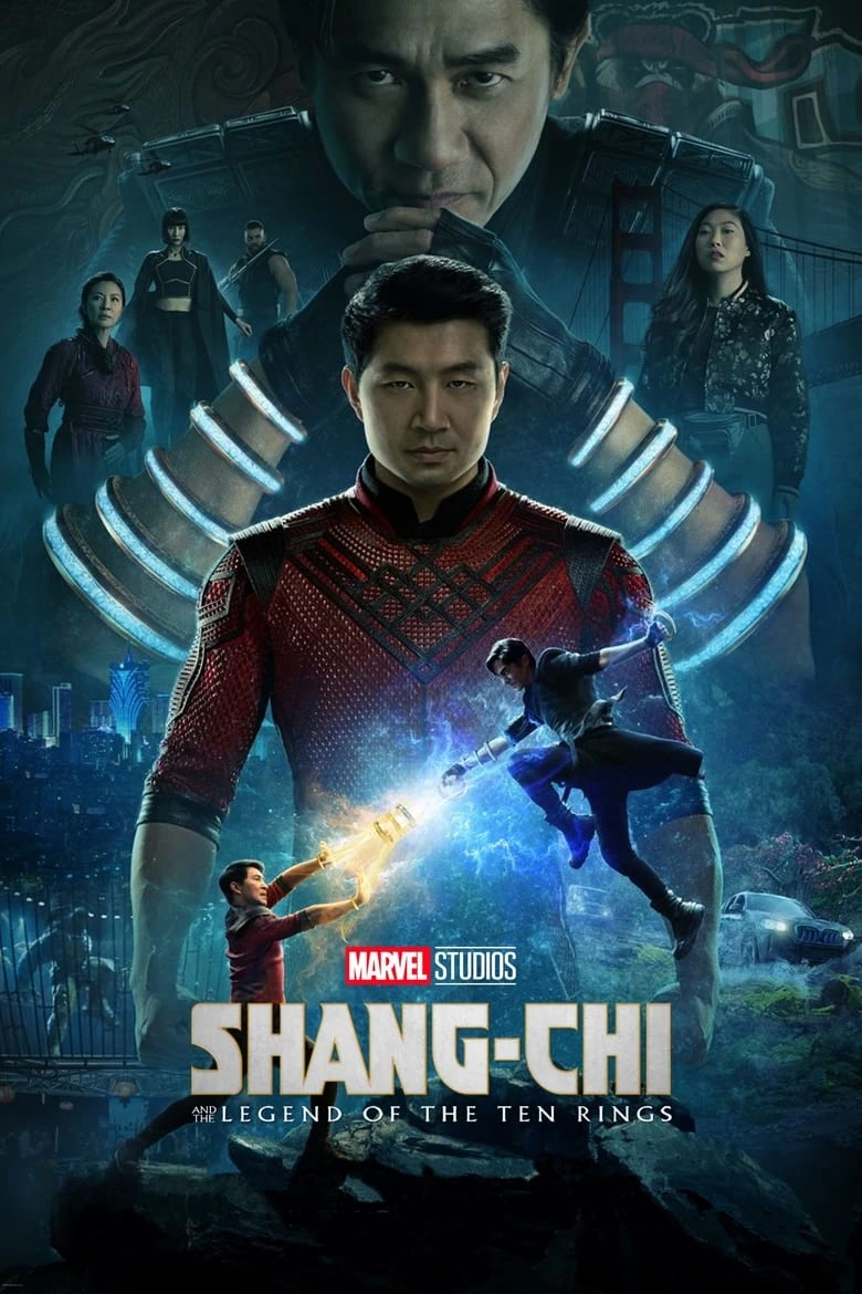 Shang-Chi And The Legend Of The Ten Rings ชาง-ชี กับตำนานลับเท็นริงส์ (2021)