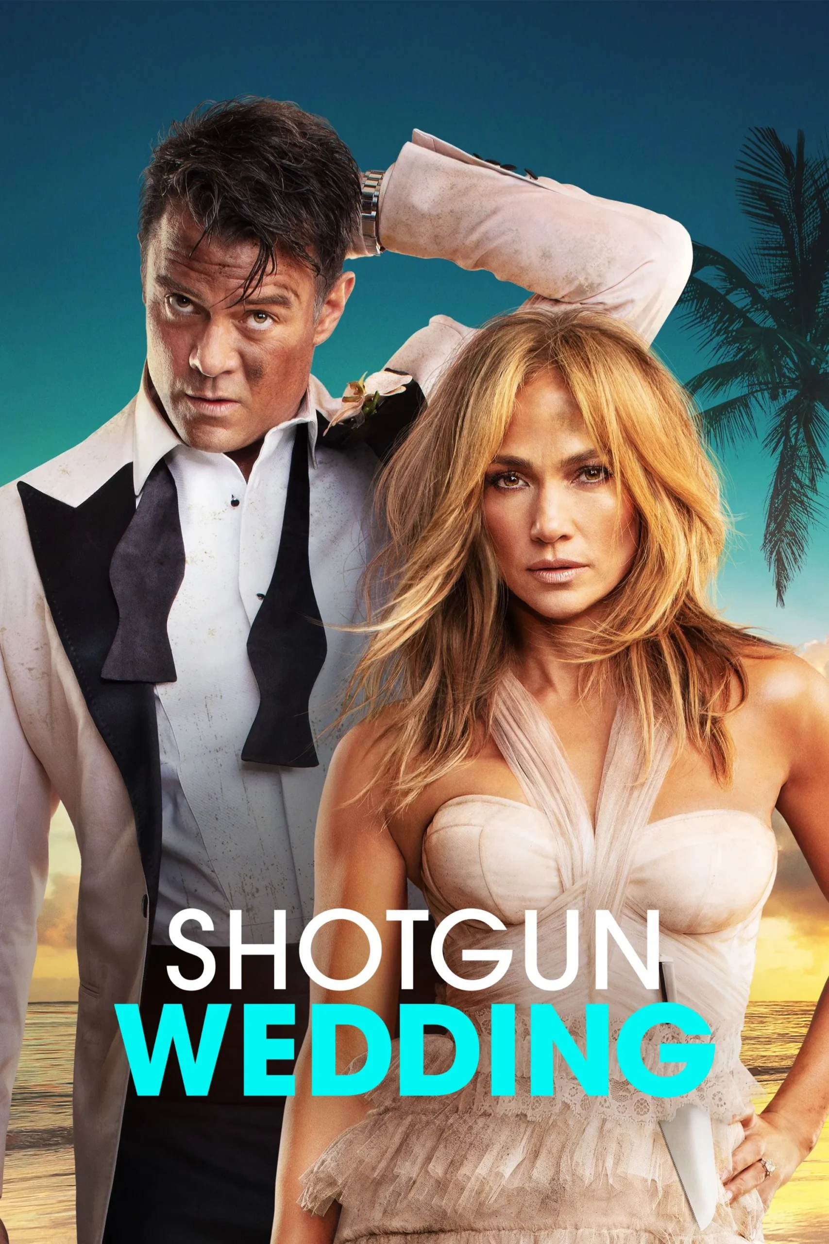 Shotgun Wedding ฝ่าวิวาห์ระห่ำ (2022)