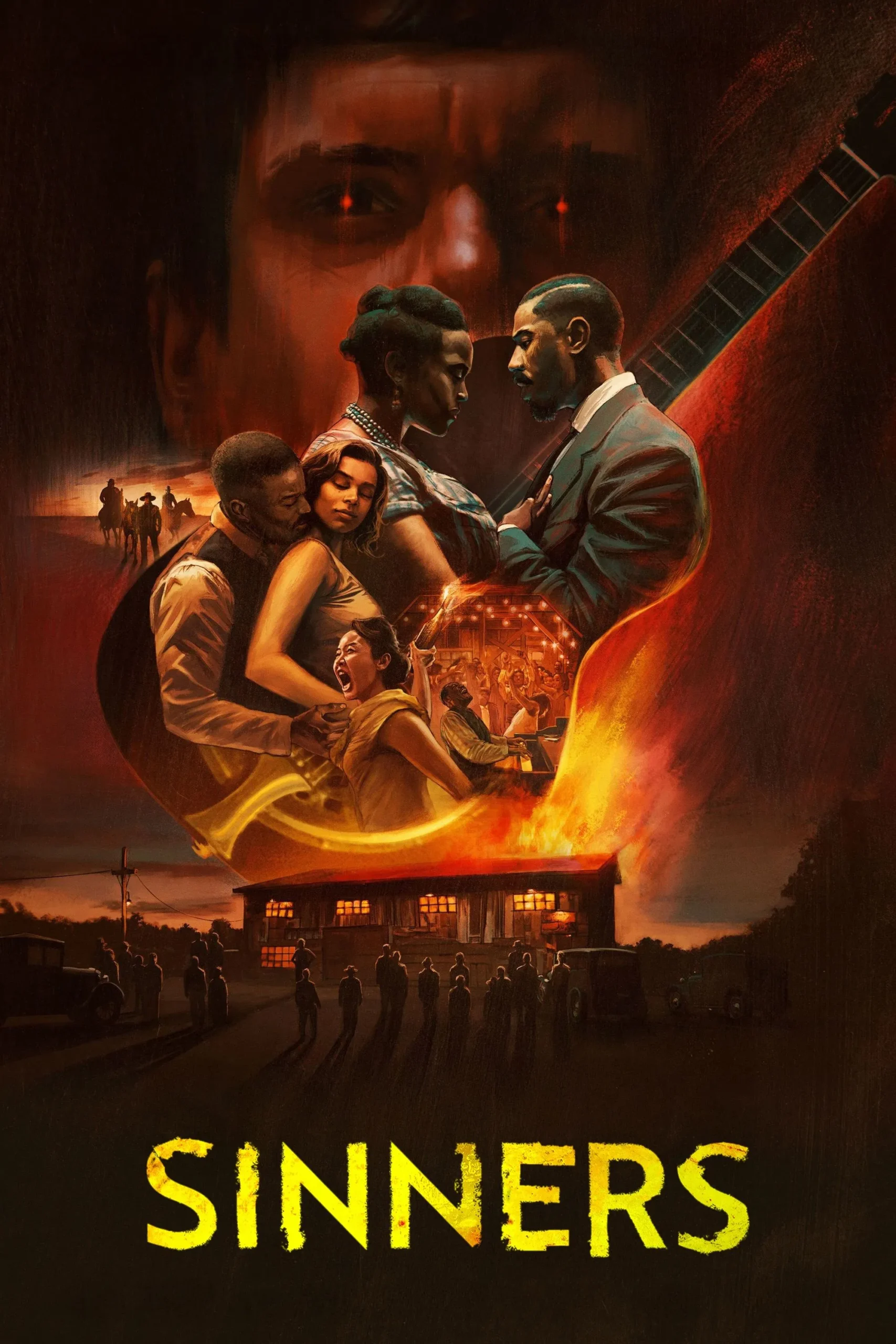 Sinners ซินเนอร์ส (2025)