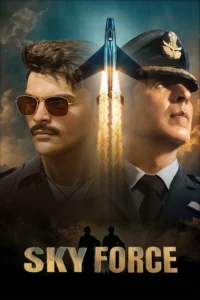 Sky Force (2025) บรรยายไทย