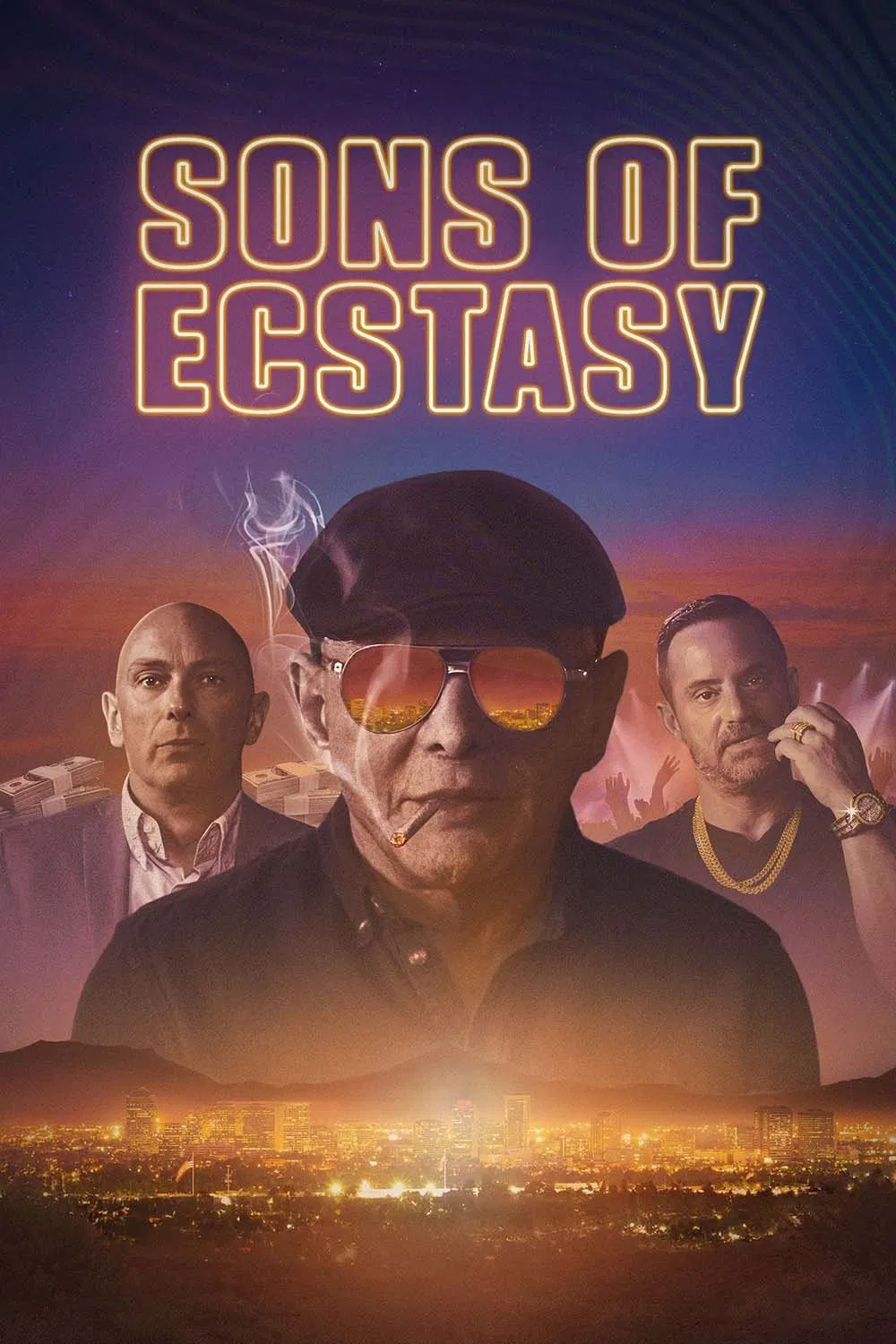 Sons of Ecstasy หักเหลี่ยมชิงบัลลังก์ยาอี (2025) บรรยายไทย