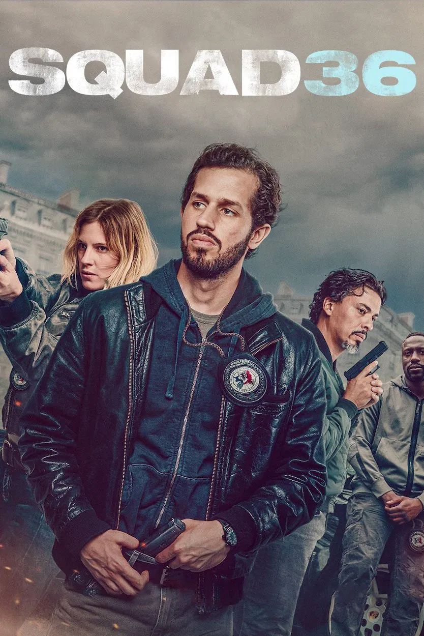 Squad 36 (Bastion 36) หน่วย​ 36​ : ตำรวจมือพระกาฬ (2025)