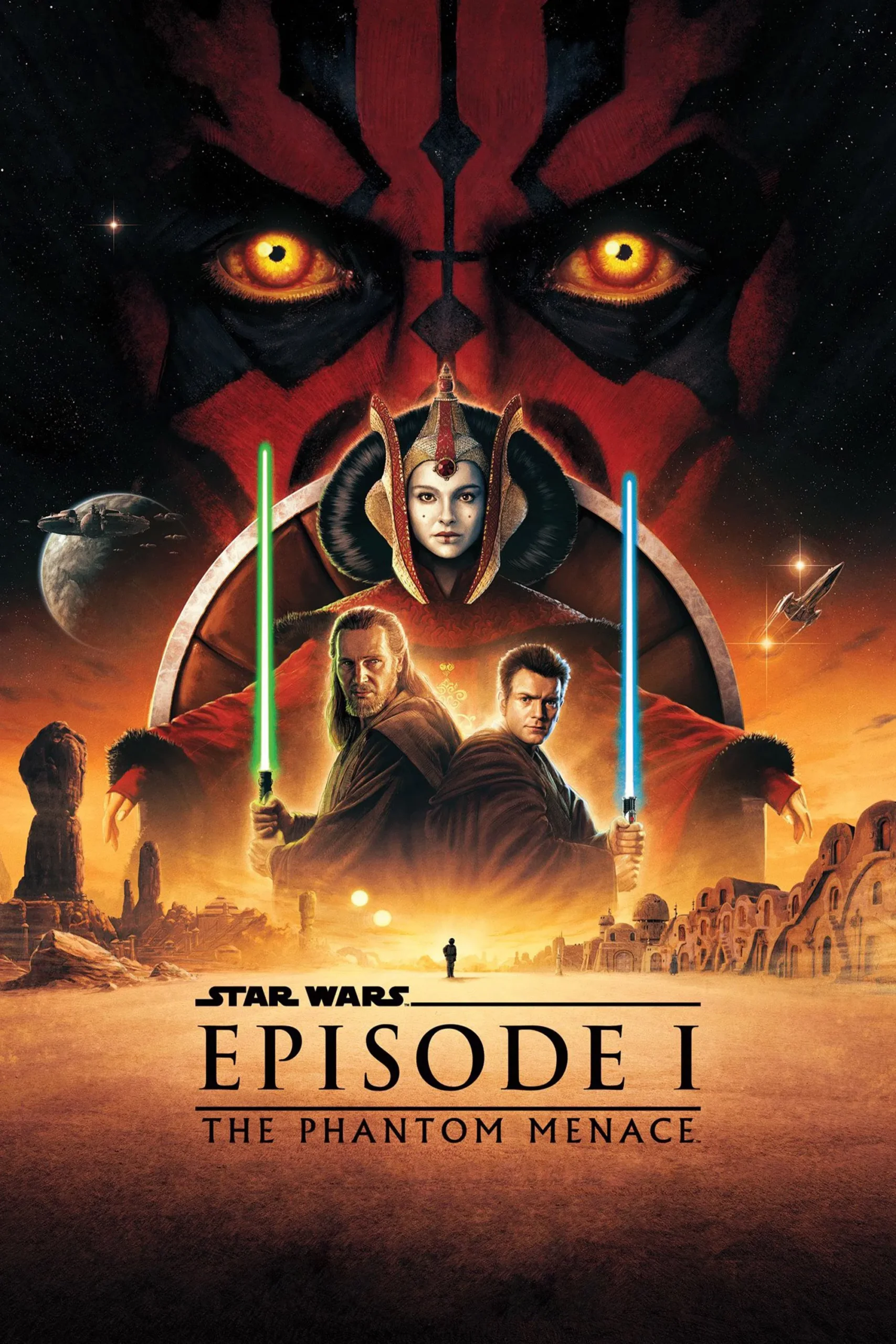 Star Wars : Episode I : The Phantom Menace สตาร์ วอร์ส เอพพิโซด 1 : ภัยซ่อนเร้น (1999)