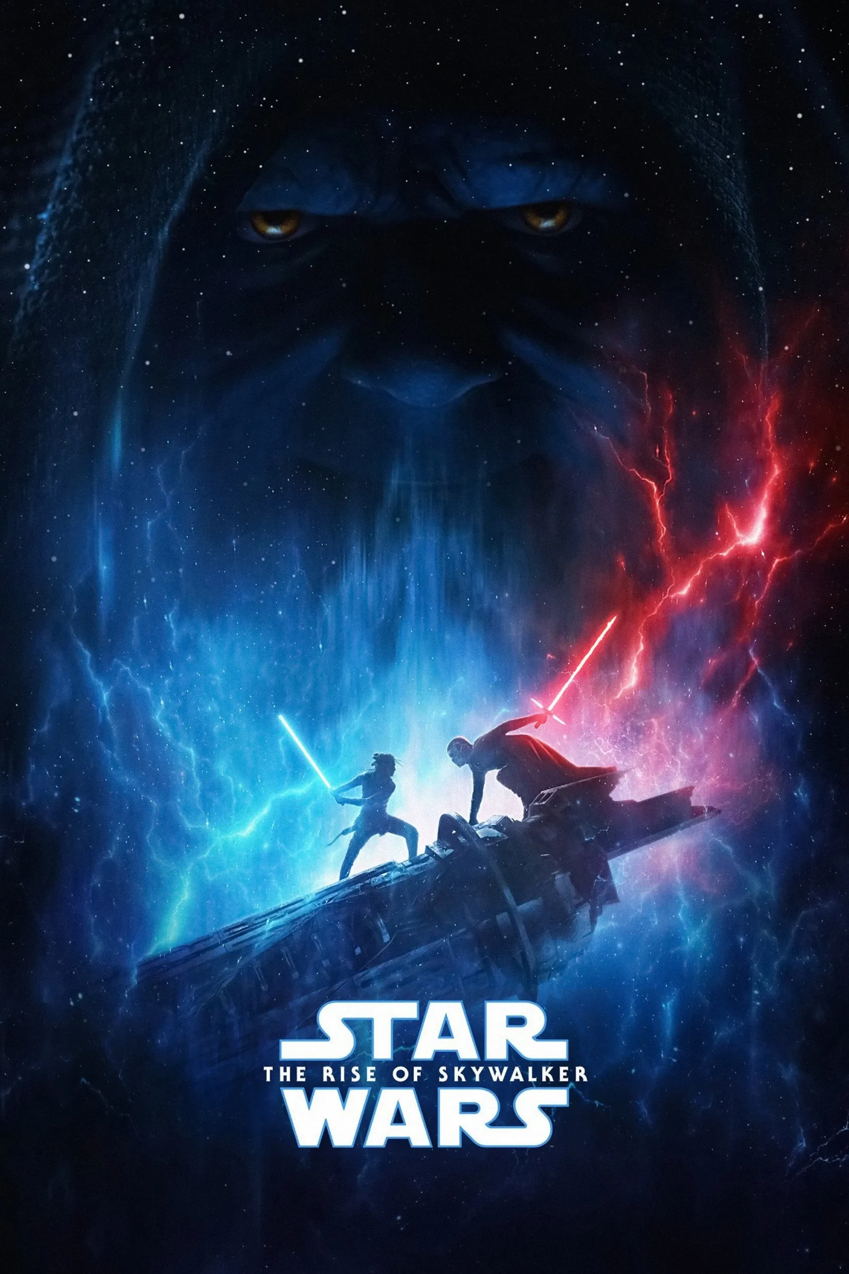 Star Wars : Episode IX : The Rise Of Skywalker สตาร์ วอร์ส : เอพพิโซด 9 : กำเนิดใหม่สกายวอล์คเกอร์ (2019)