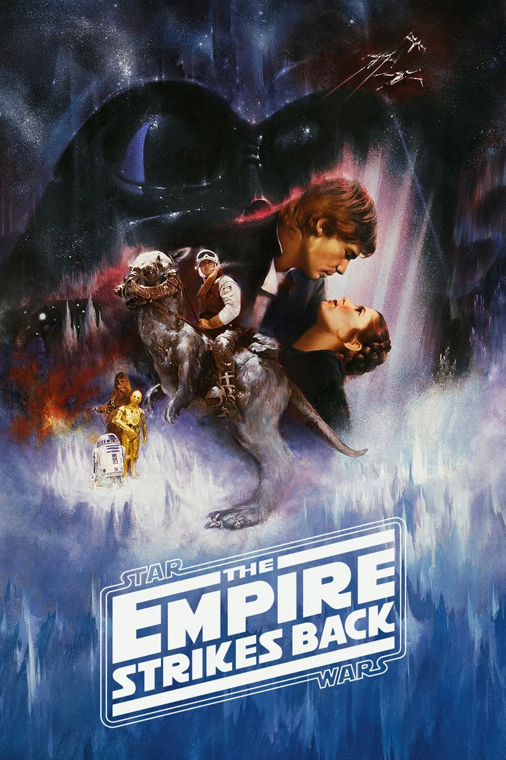 Star Wars : Episode V : The Empire Strikes Back สตาร์ วอร์ส : เอพพิโซด 5 : จักรวรรดิเอมไพร์โต้กลับ (1980)
