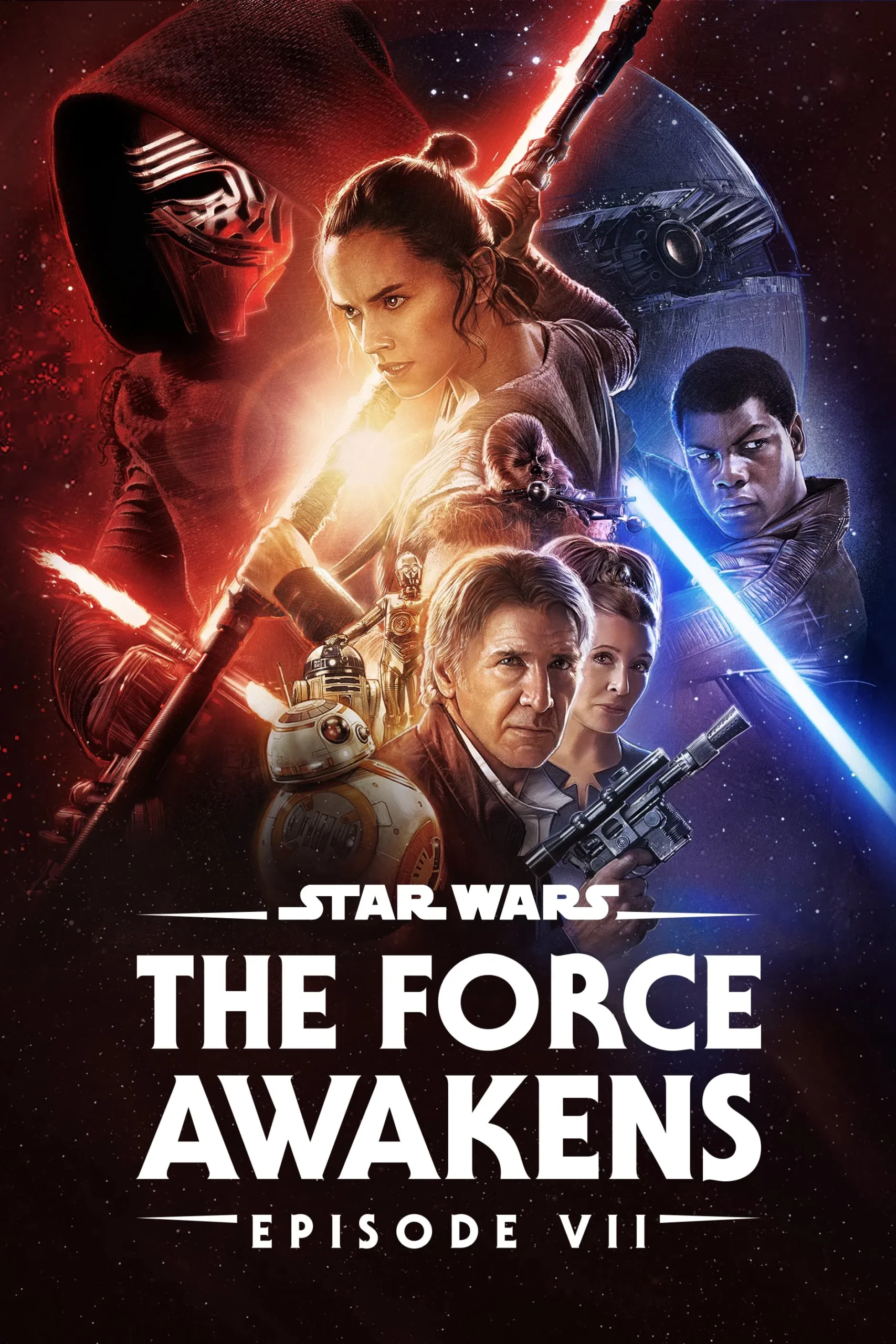 Star Wars : Episode VII : The Force Awakens สตาร์ วอร์ส : เอพพิโซด 7 : อุบัติการณ์แห่งพลัง (2015)