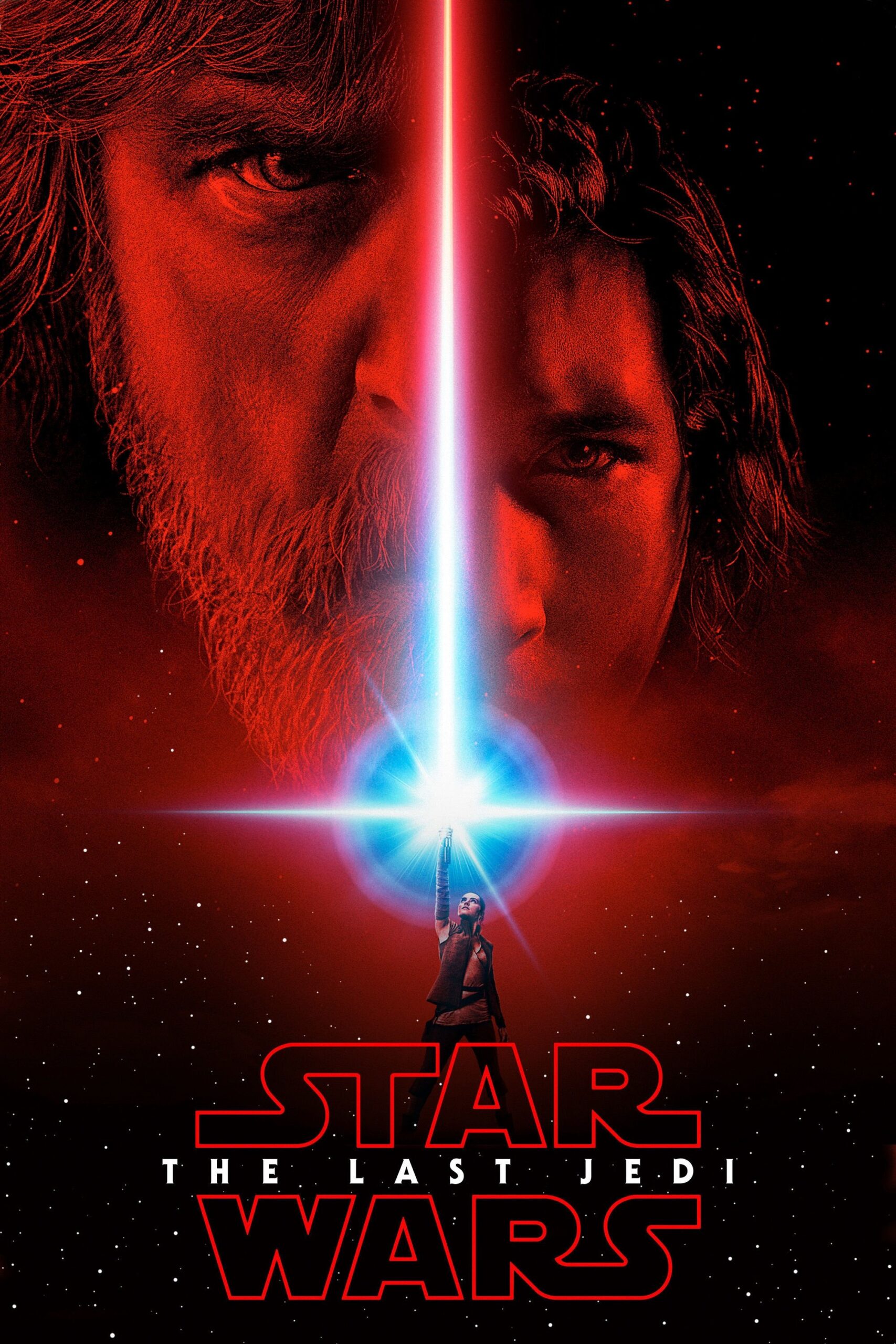 Star Wars : Episode VIII : The Last Jedi สตาร์ วอร์ส : เอพพิโซด 8 : ปัจฉิมบทแห่งเจได (2017)