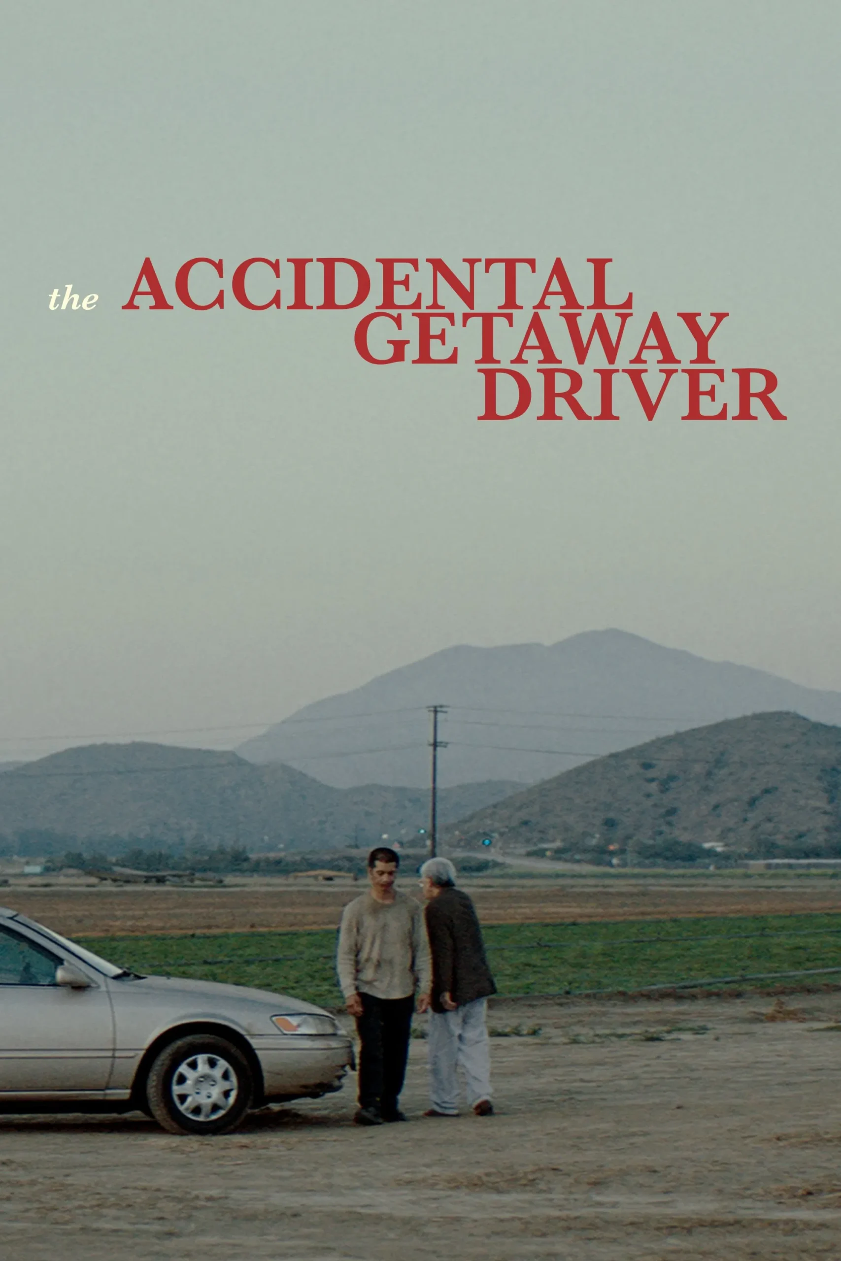 The Accidental Getaway Driver (2023) บรรยายไทย
