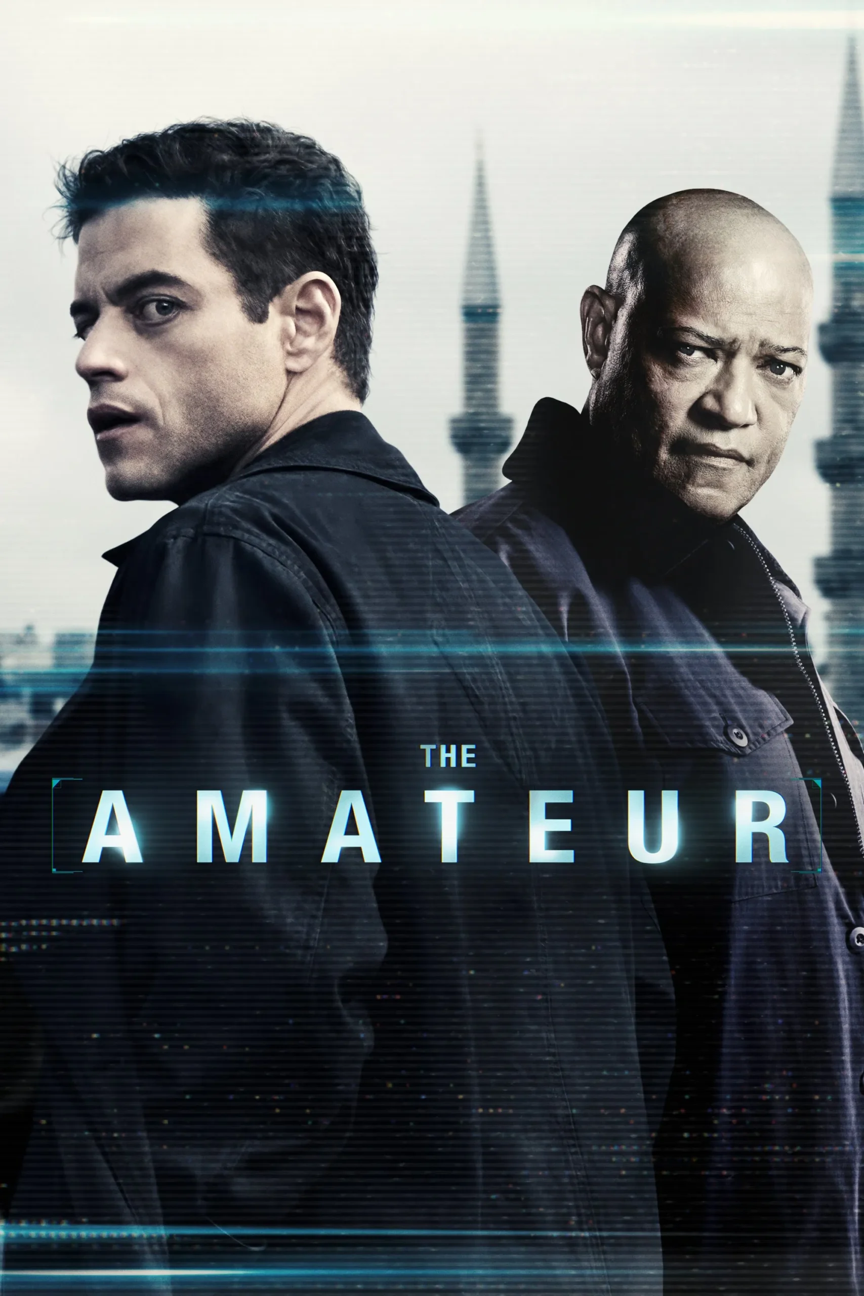 The Amateur ร้ายสมัครเล่น (2025)