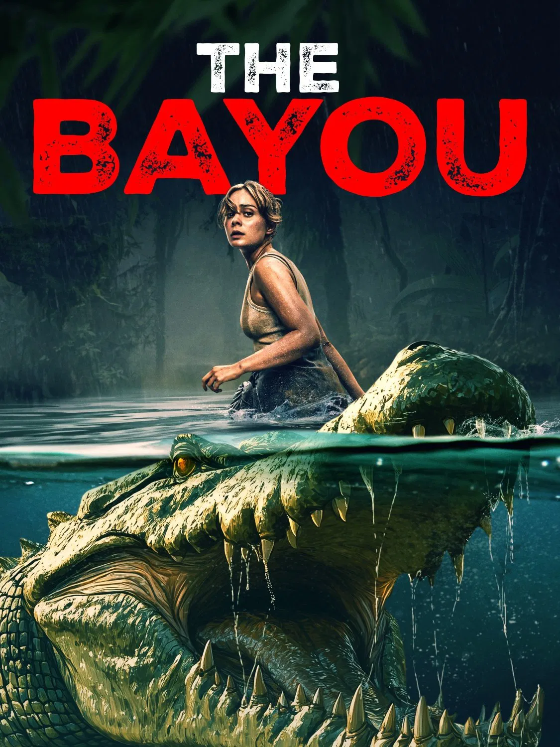 The Bayou มฤตยูงาบ (2025)