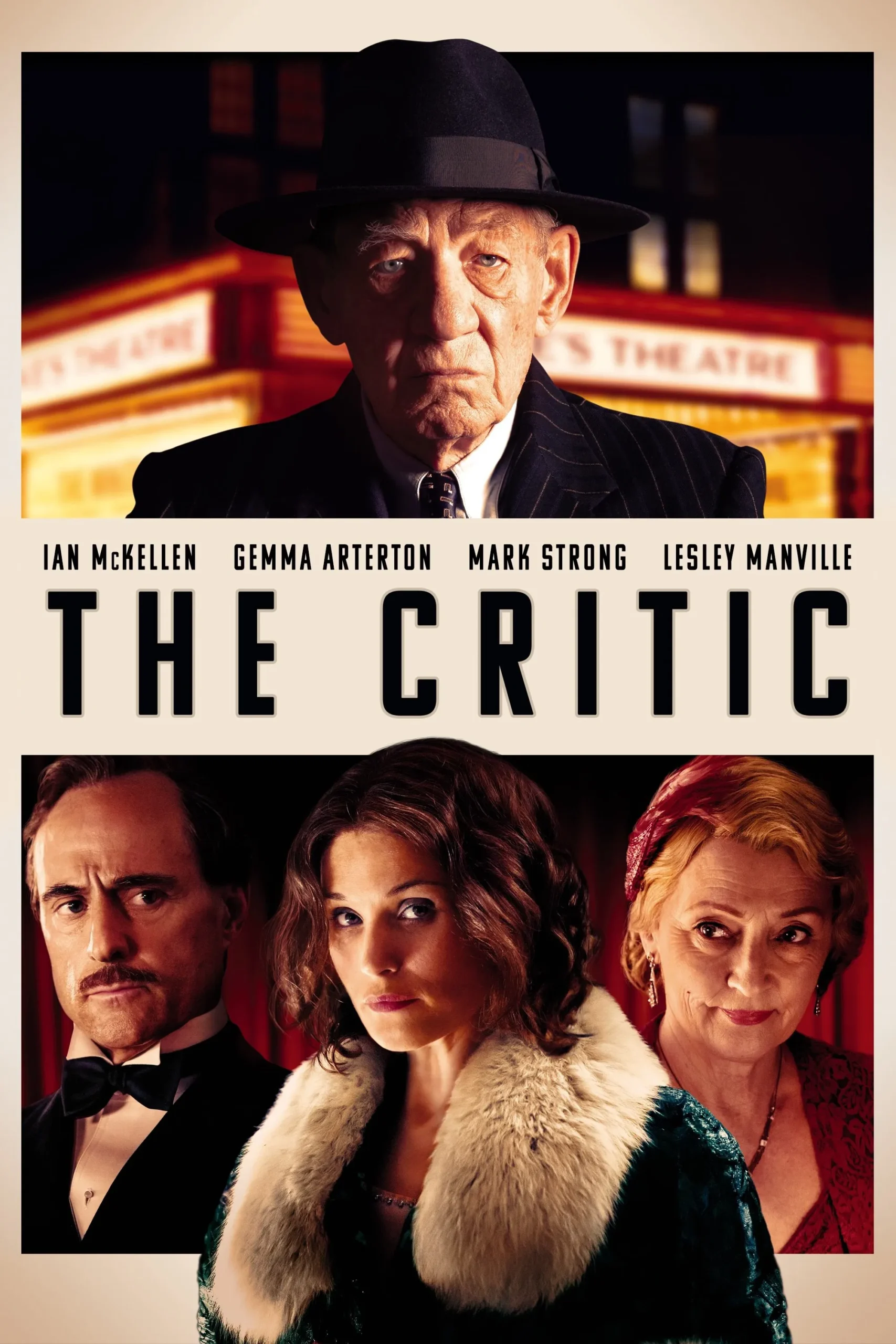 The Critic (2023) บรรยายไทย