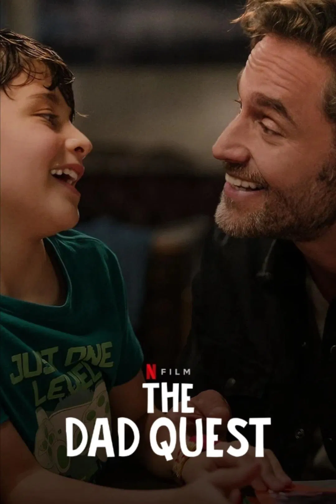 The Dad Quest (Lo mejor del mundo) ภารกิจคุณพ่อ (2025) บรรยายไทย