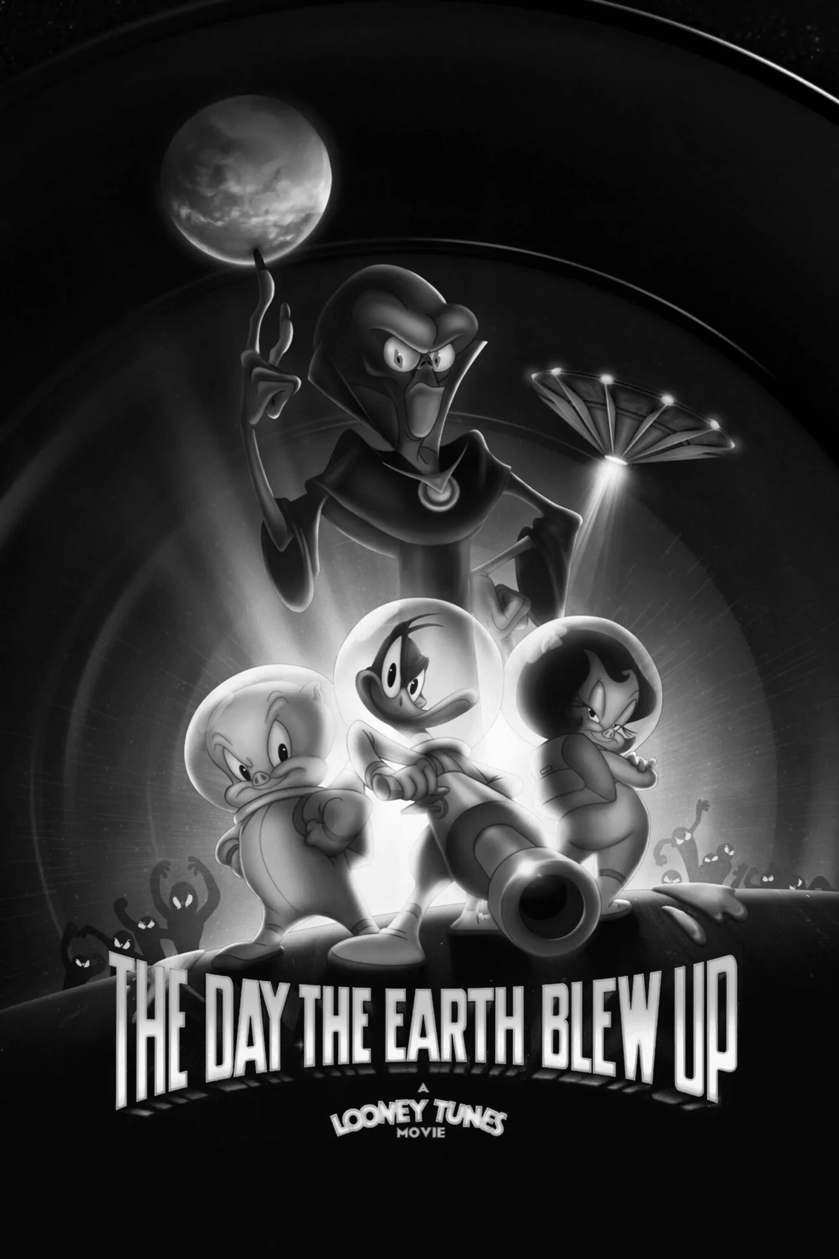 The Day the Earth Blew Up : A Looney Tunes Movie ลูนี่ย์ ทูนส์ มูฟวี่ : วันซอมบี้บุกโลก (2024)