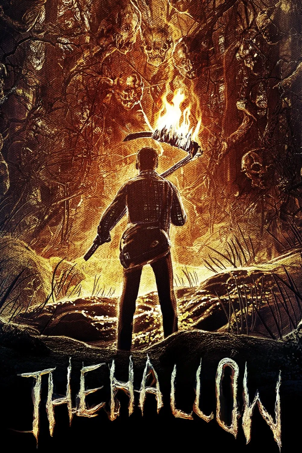 The Hallow (2015) บรรยายไทย