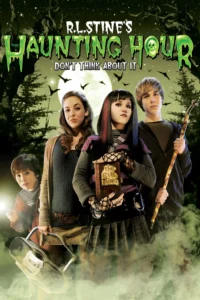 The Haunting Hour : Don’t Think About It อาร์ แอล สไตน์ : ชั่วโมงหลอน หนังสือปีศาจ (2007) บรรยายไทย