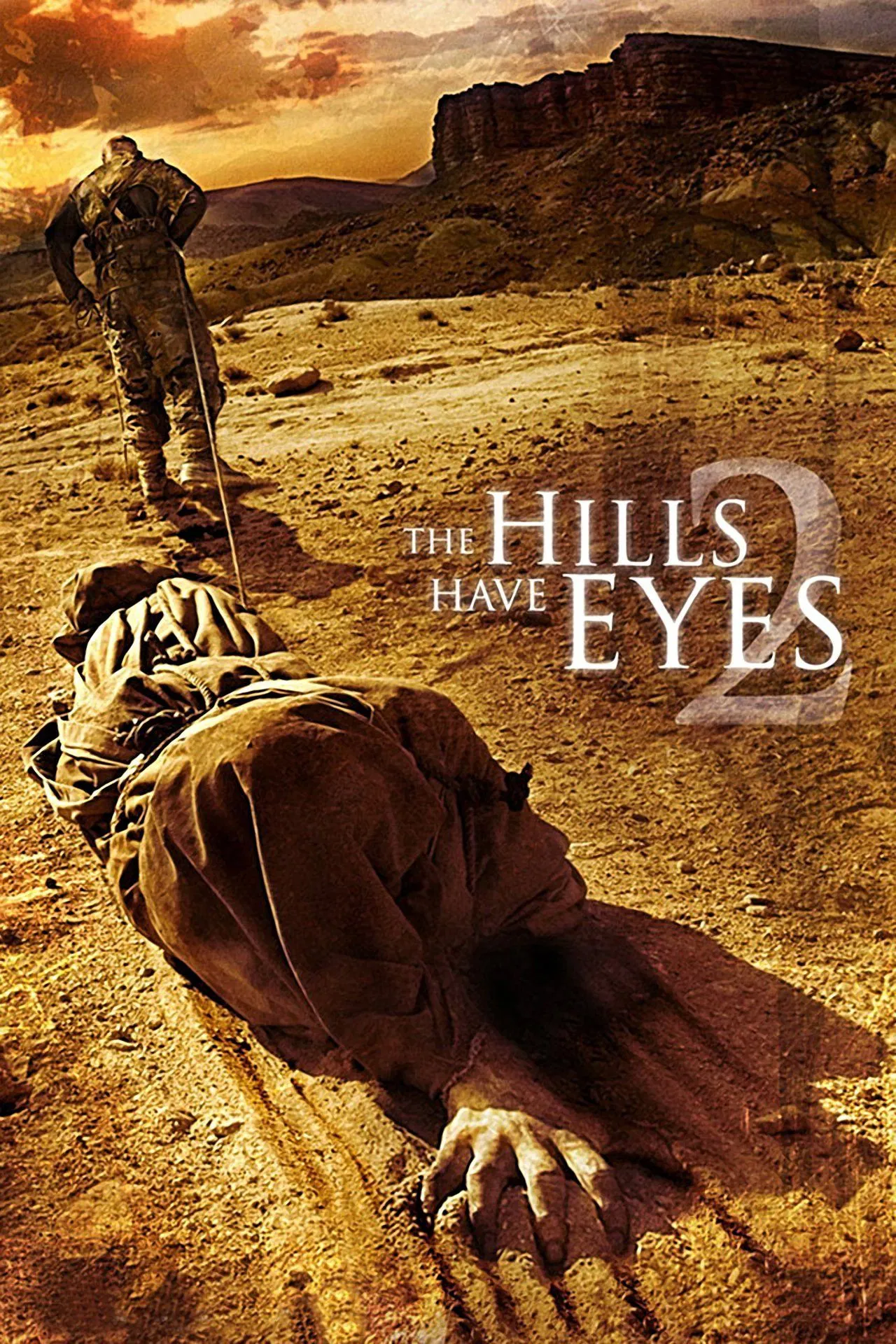 The Hills Have Eyes 2 โชคดีที่ตายก่อน (2007)
