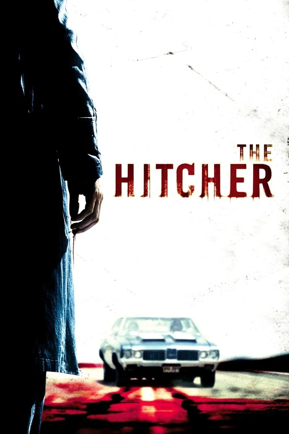 The Hitcher คนนรกโหดข้างทาง (2007)